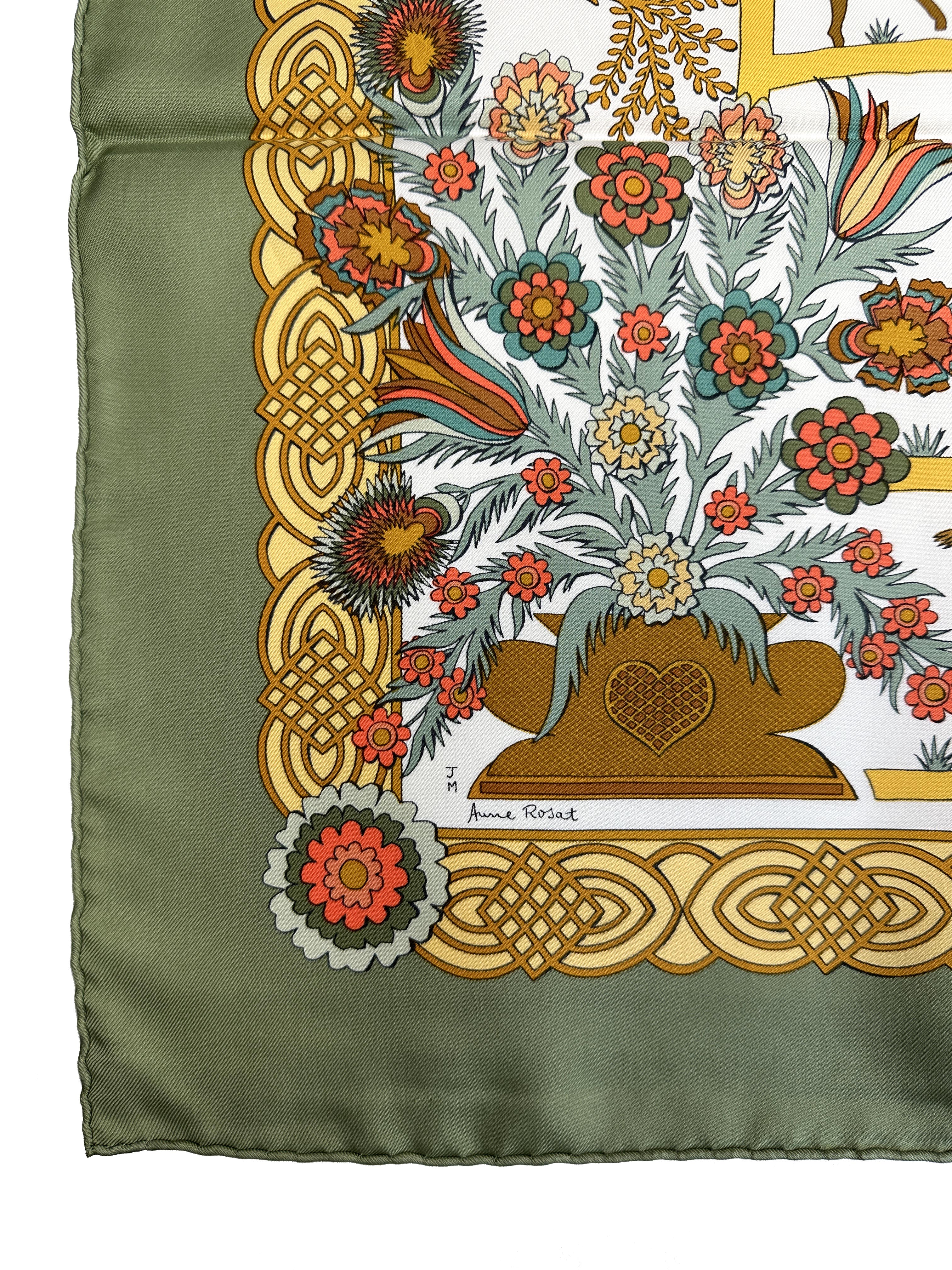 Hermès Decoupages 90