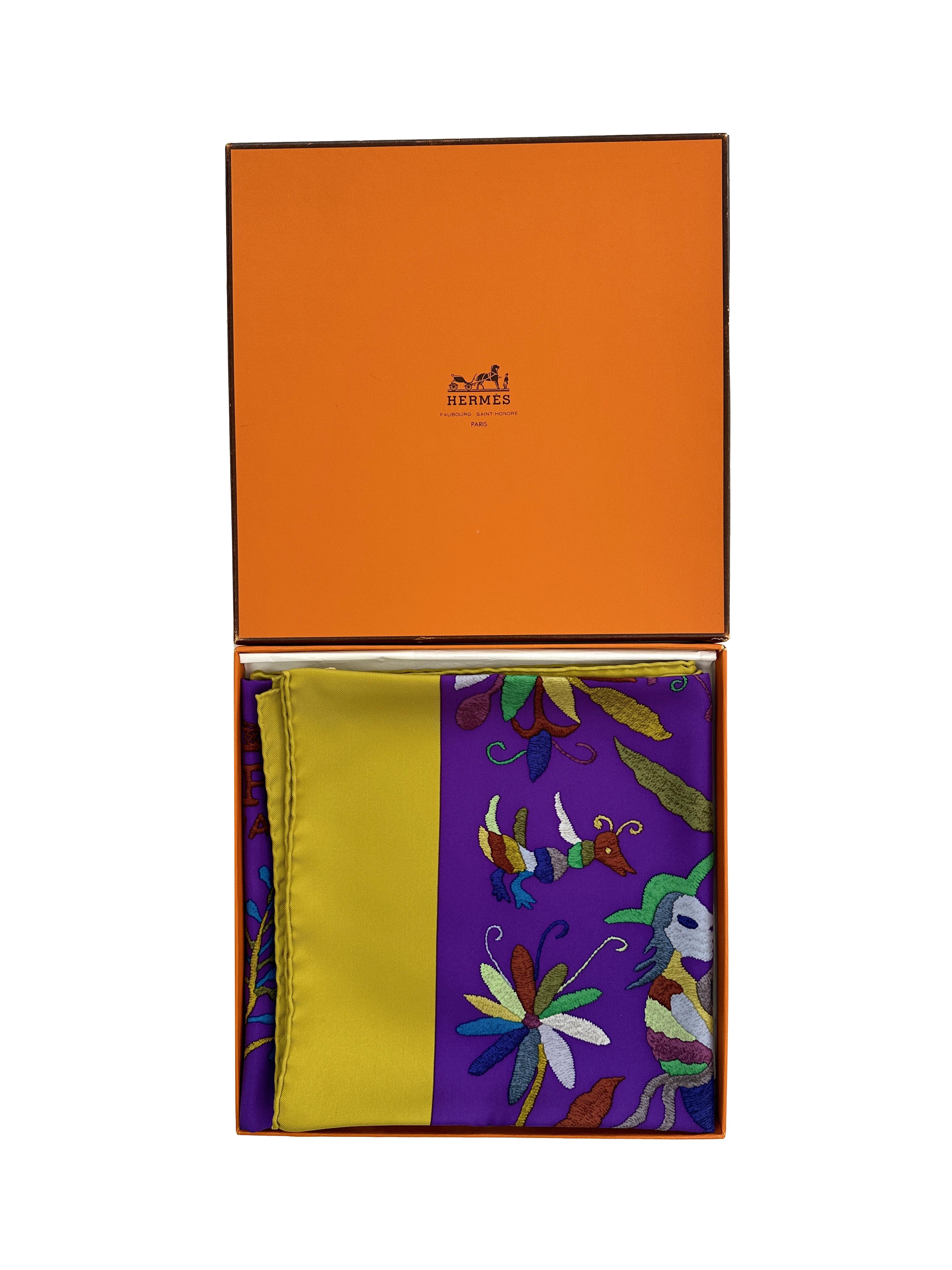 Hermès Din Tini Ya Zue 90