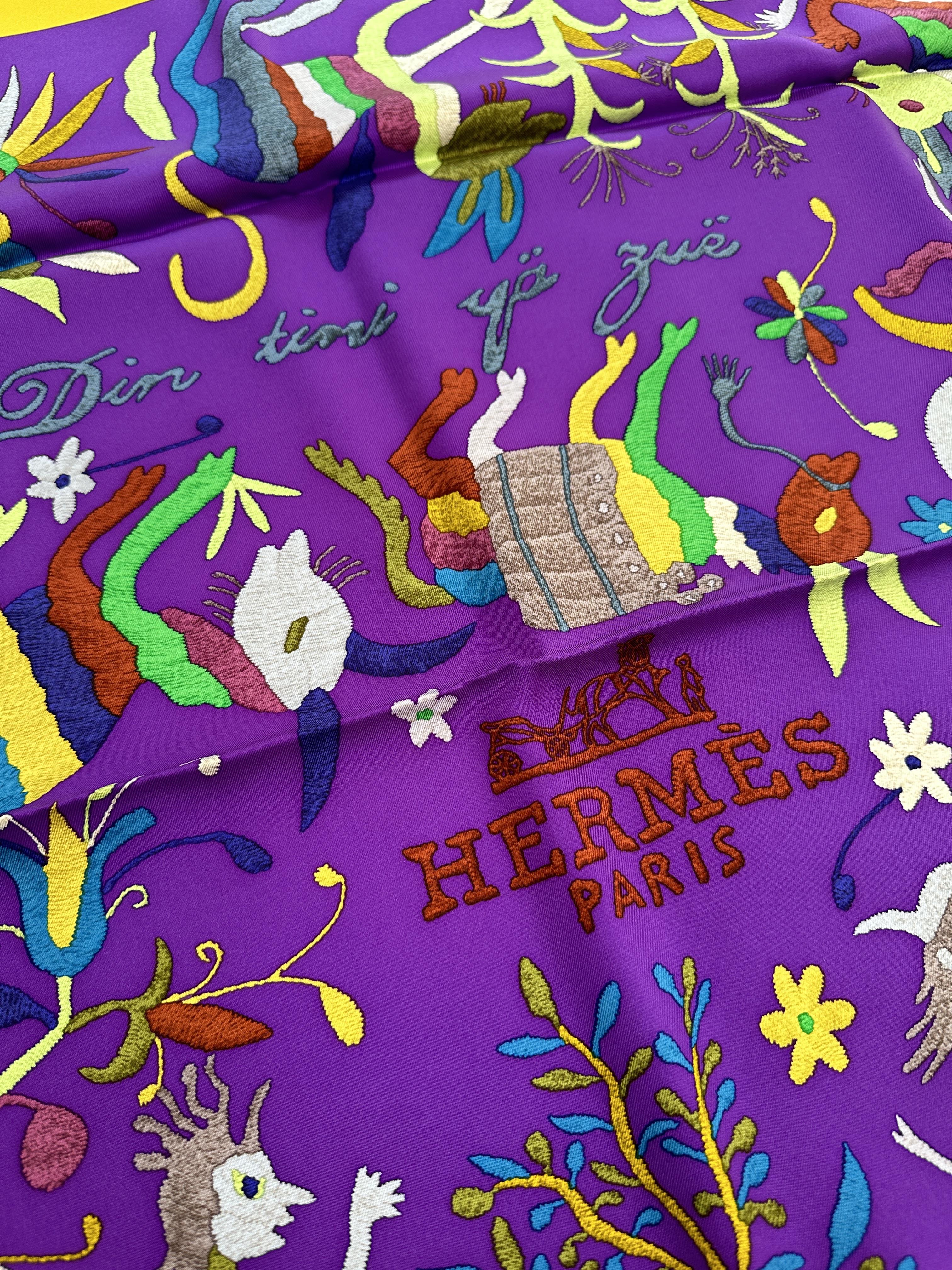 Hermès Din Tini Ya Zue 90