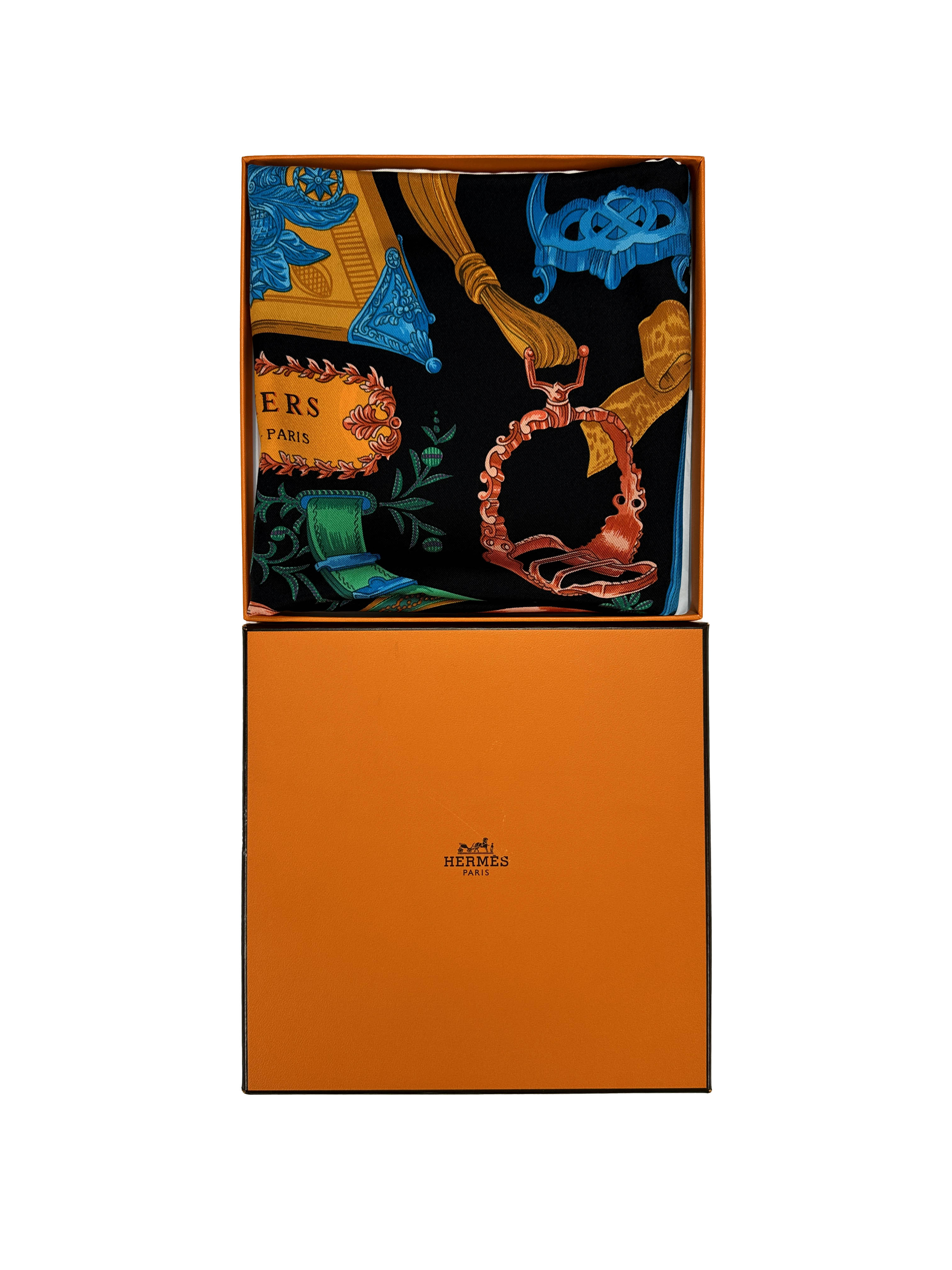 Hermès Etriers 70