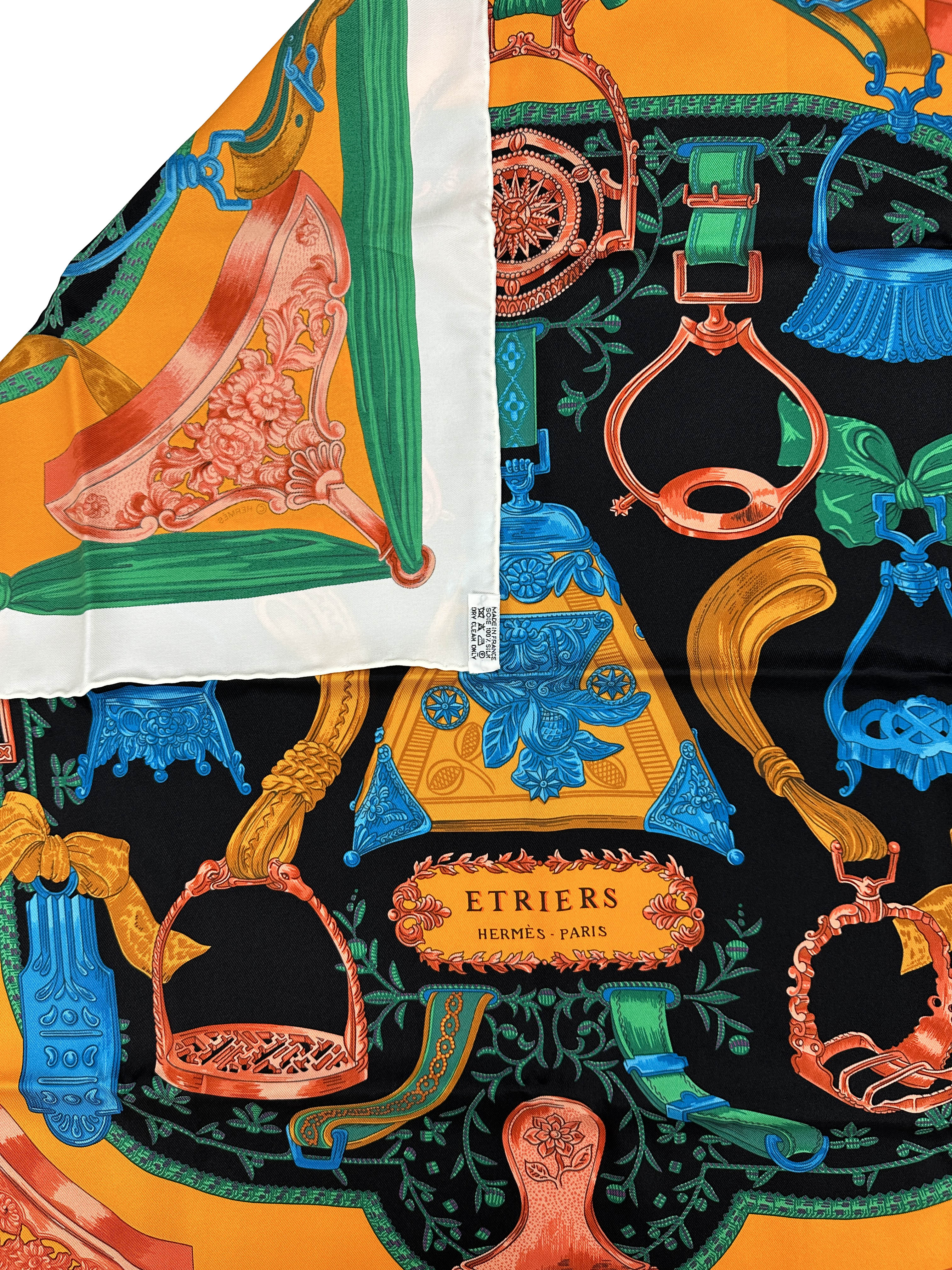 Hermès Etriers 70