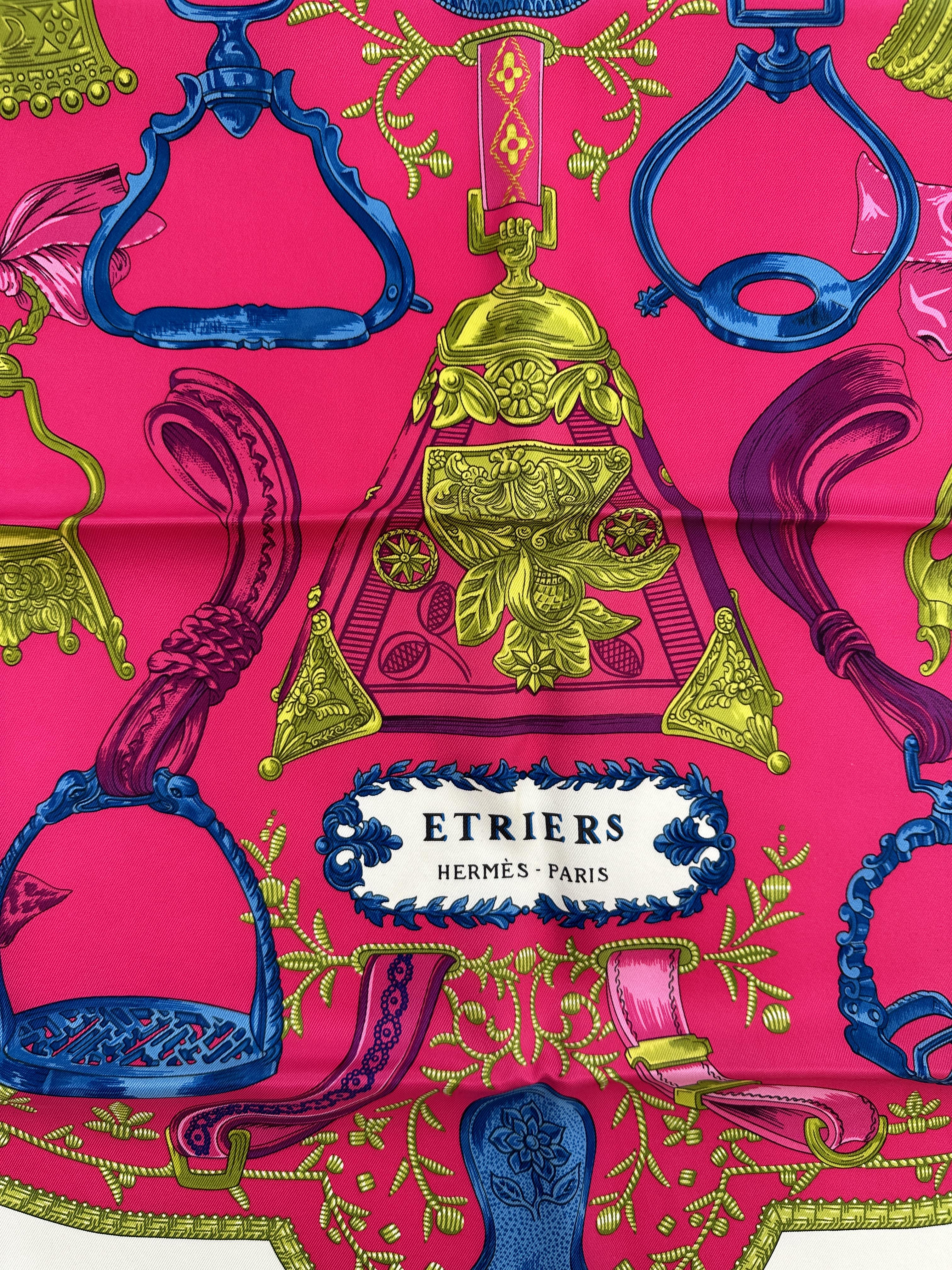 Hermès Etriers 70