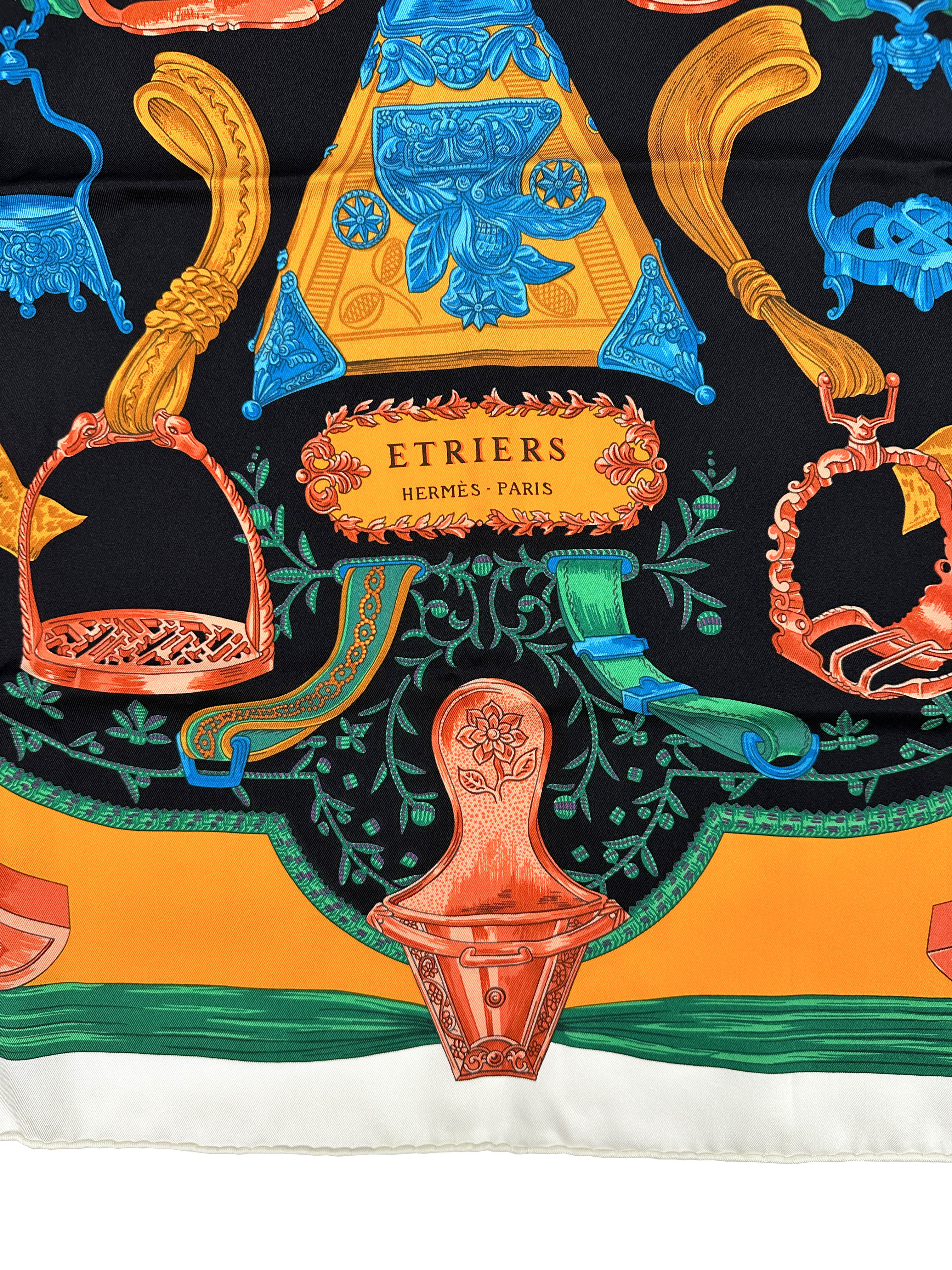 Hermès Etriers 70