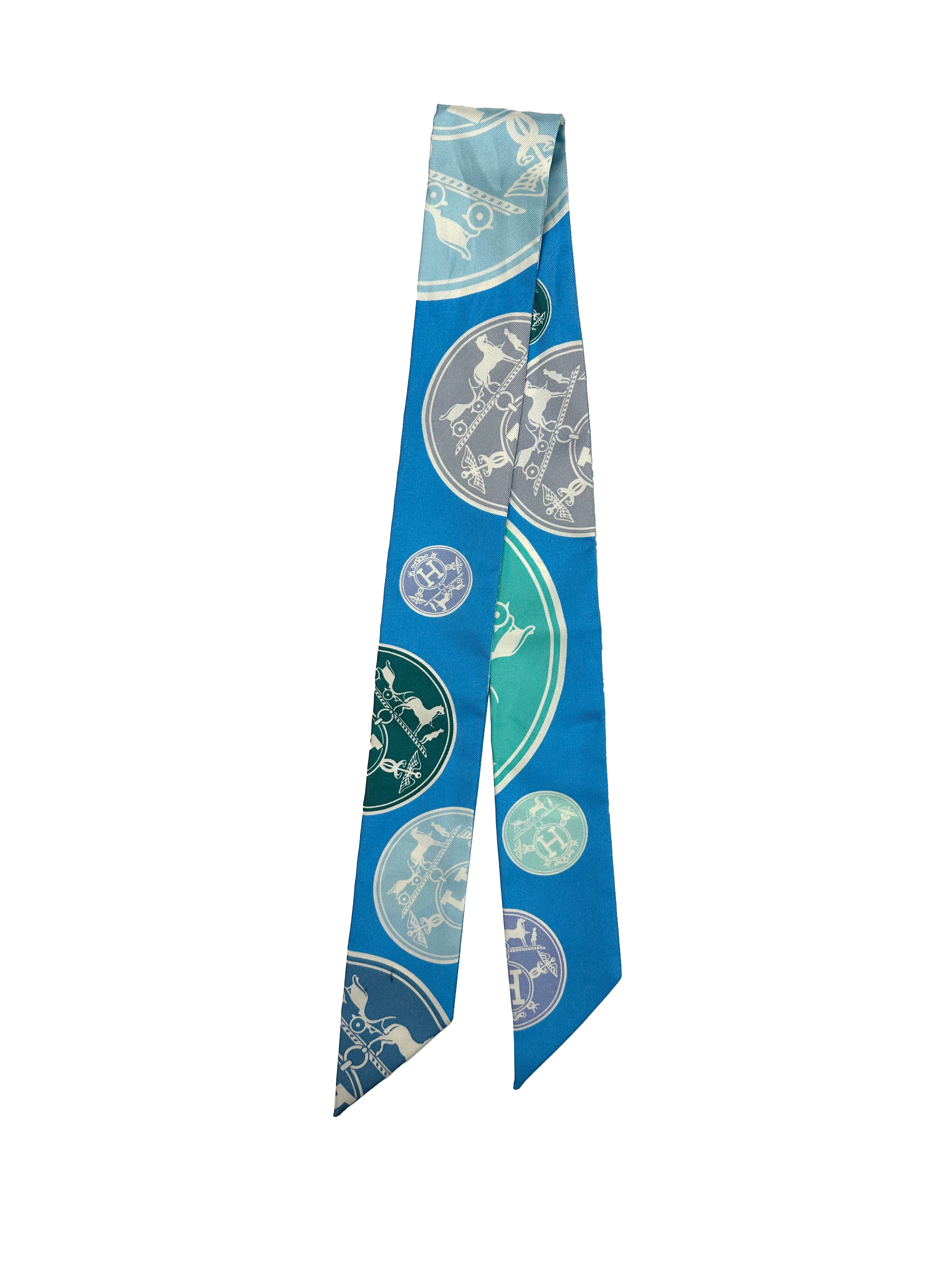 Hermès Ex-Libris Twilly