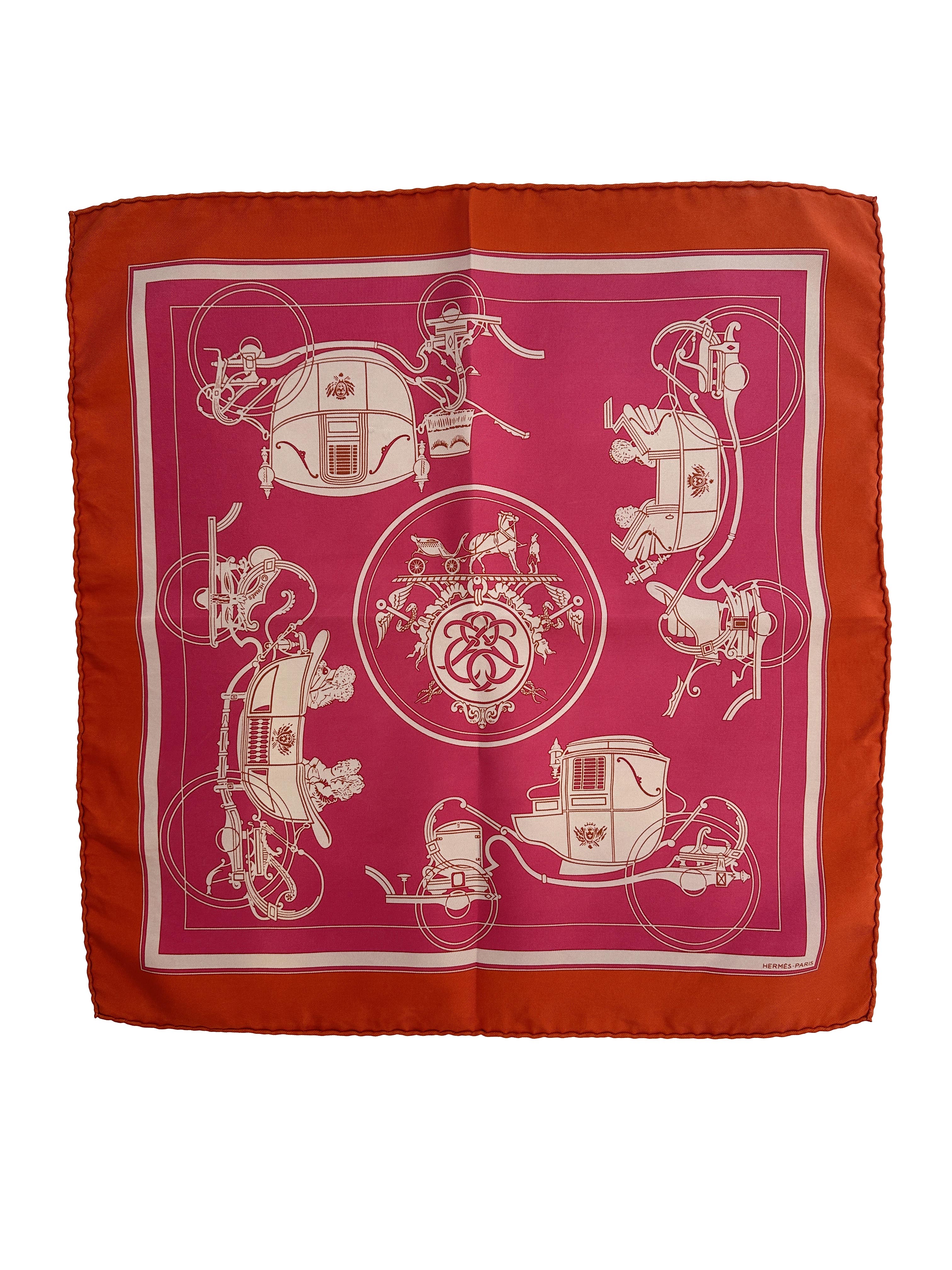 Hermès Ex-Libris 45