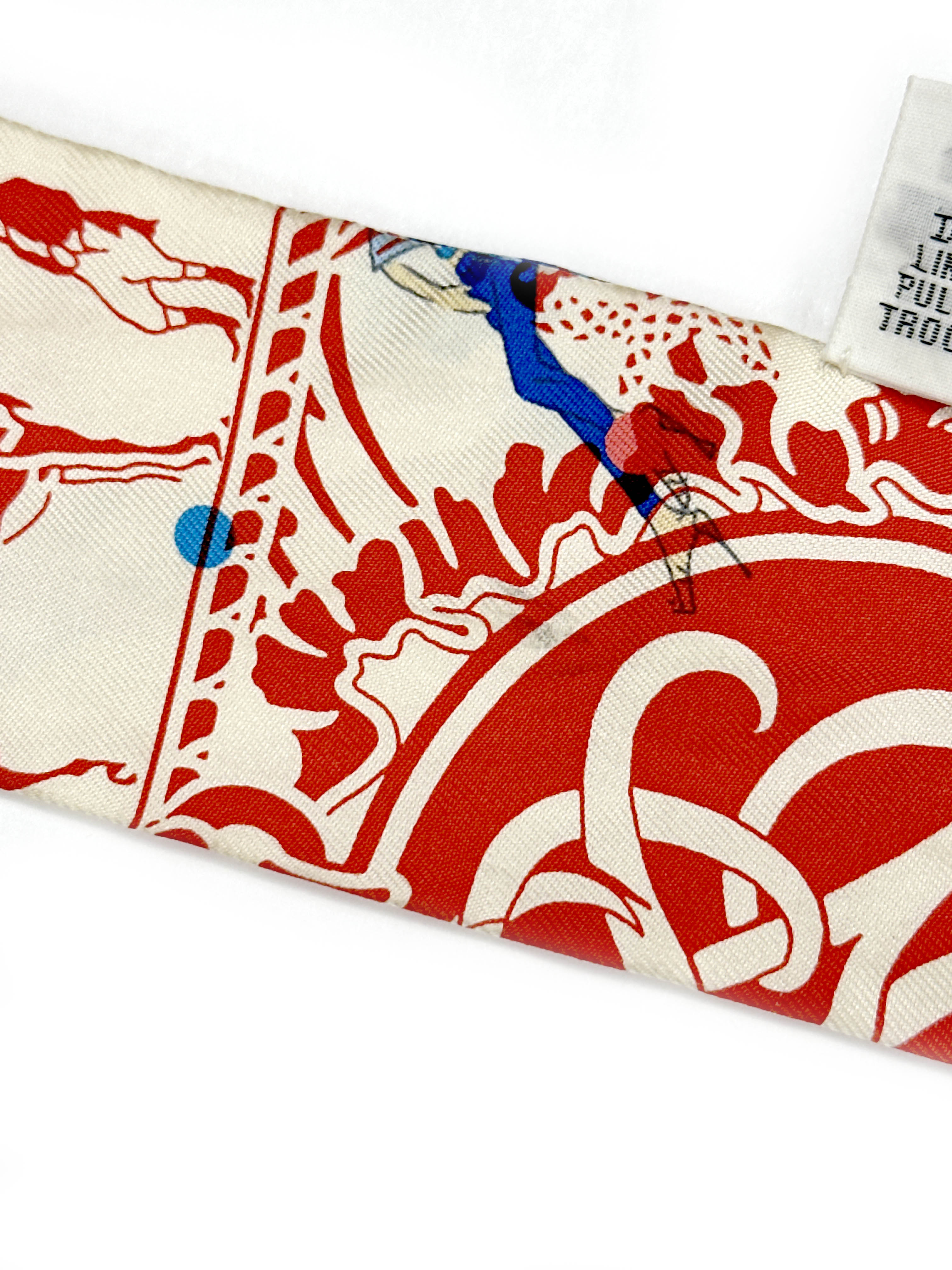 Hermès Ex-Libris Les Parisiennes de Kiraz Twilly