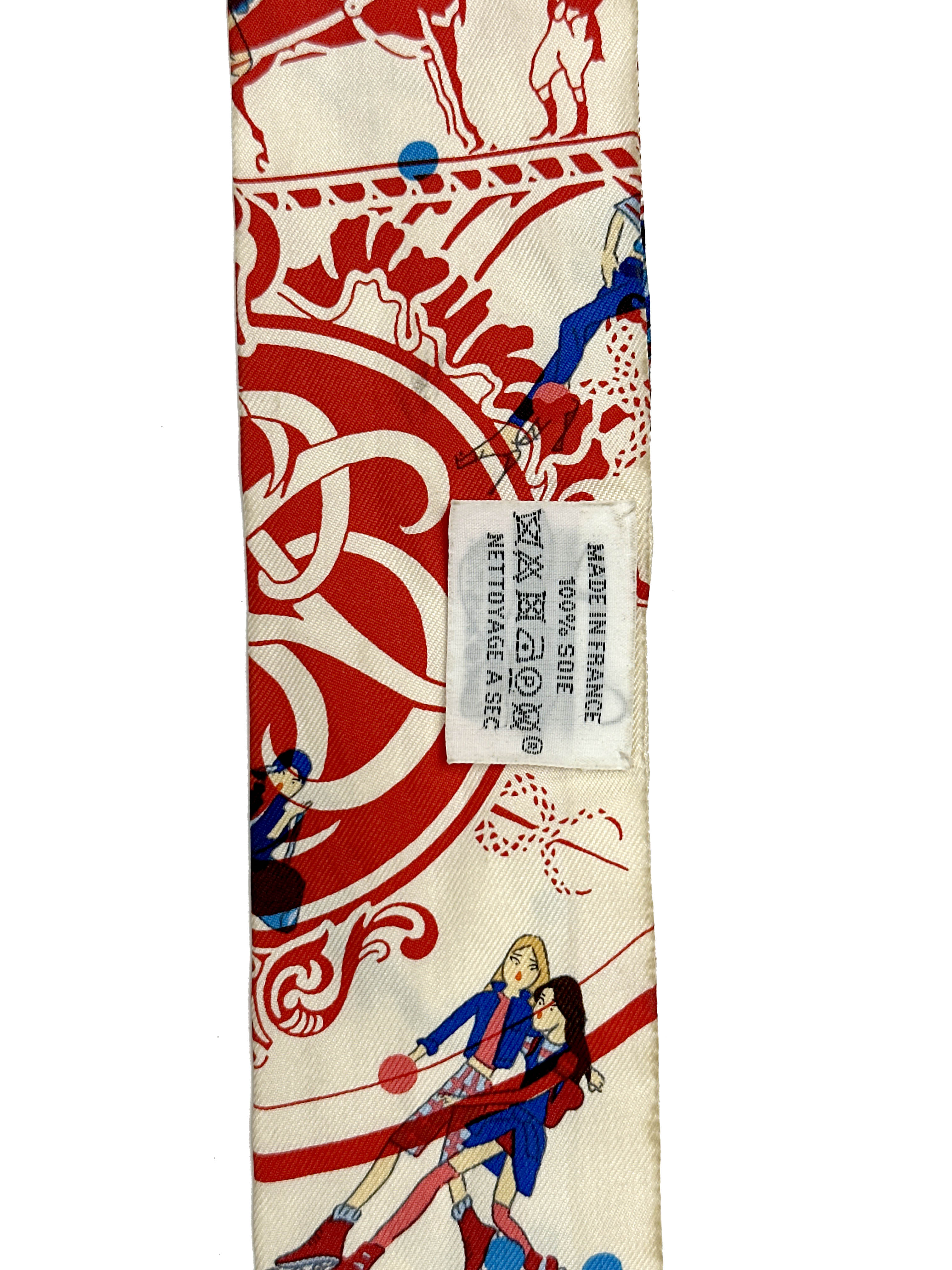 Hermès Ex-Libris Les Parisiennes de Kiraz Twilly