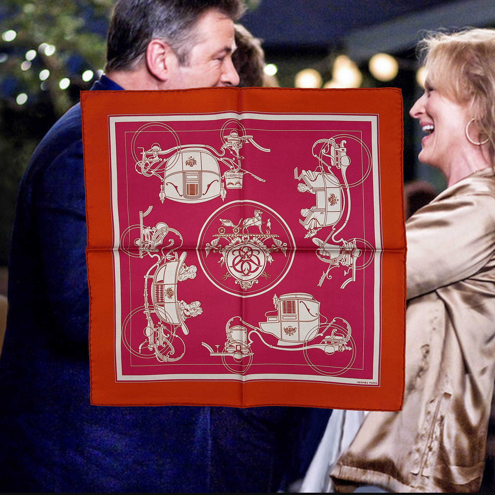 Hermès Ex-Libris 45