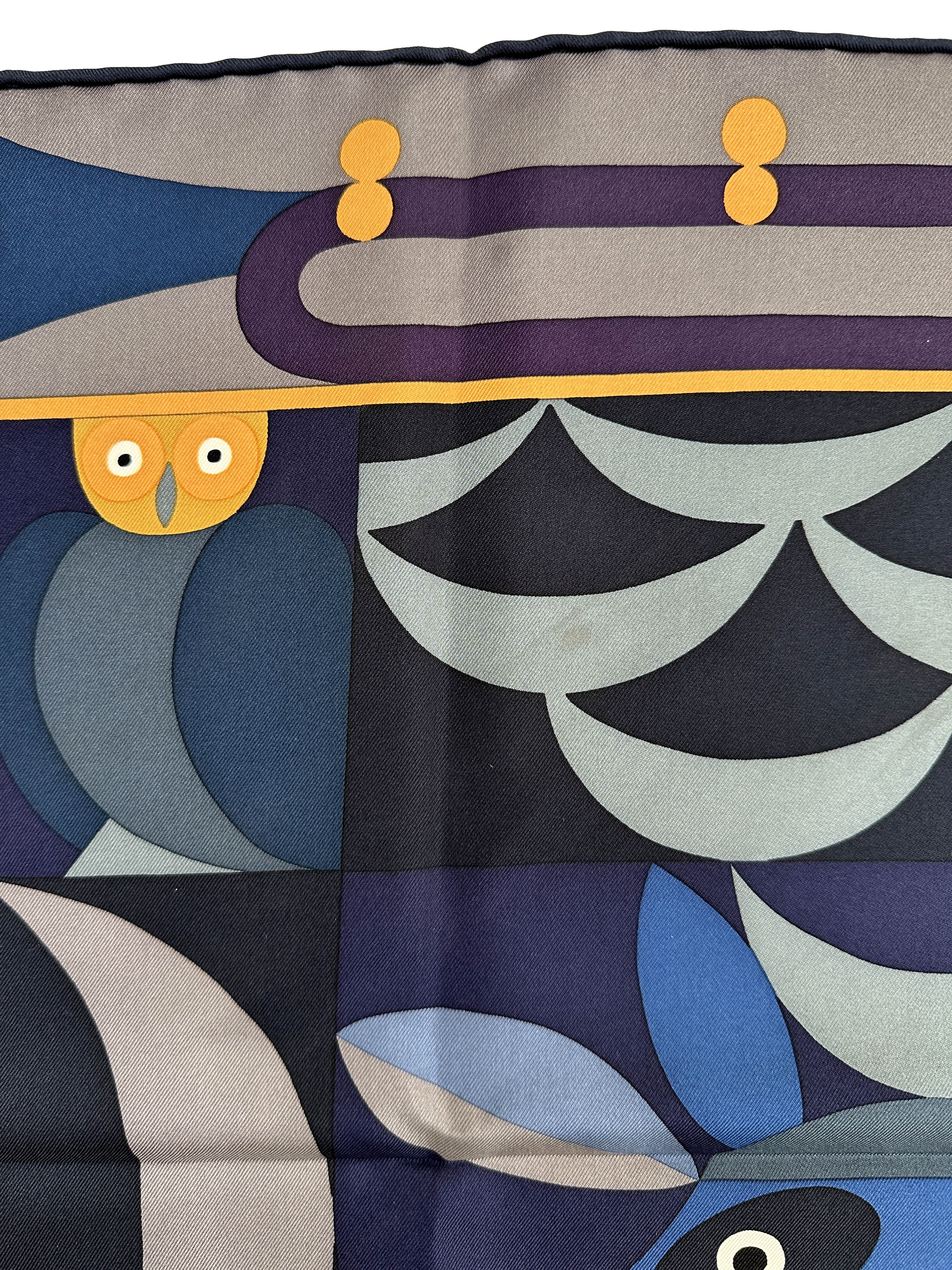 Hermès Parade en Fanfare 90