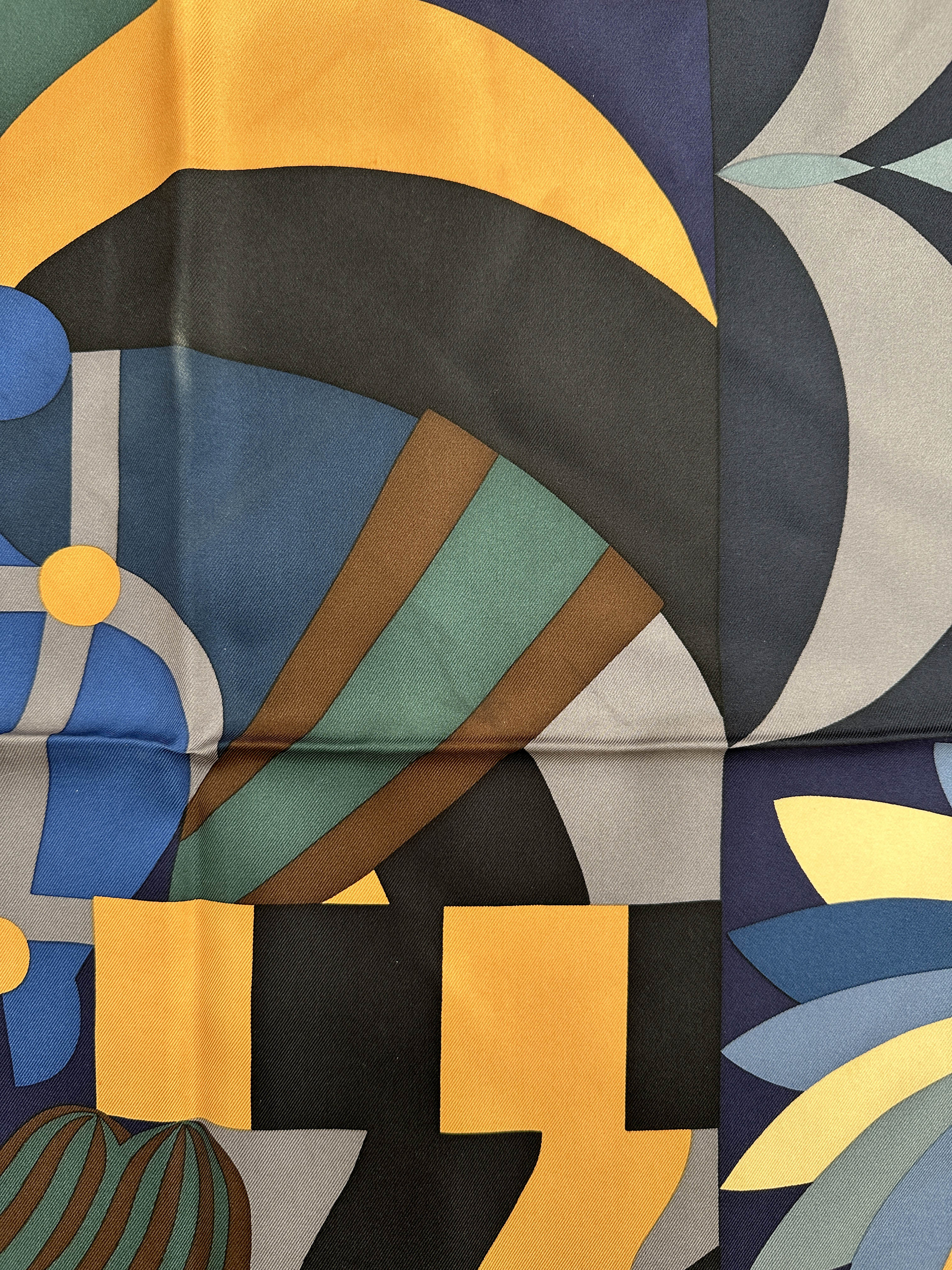 Hermès Parade en Fanfare 90