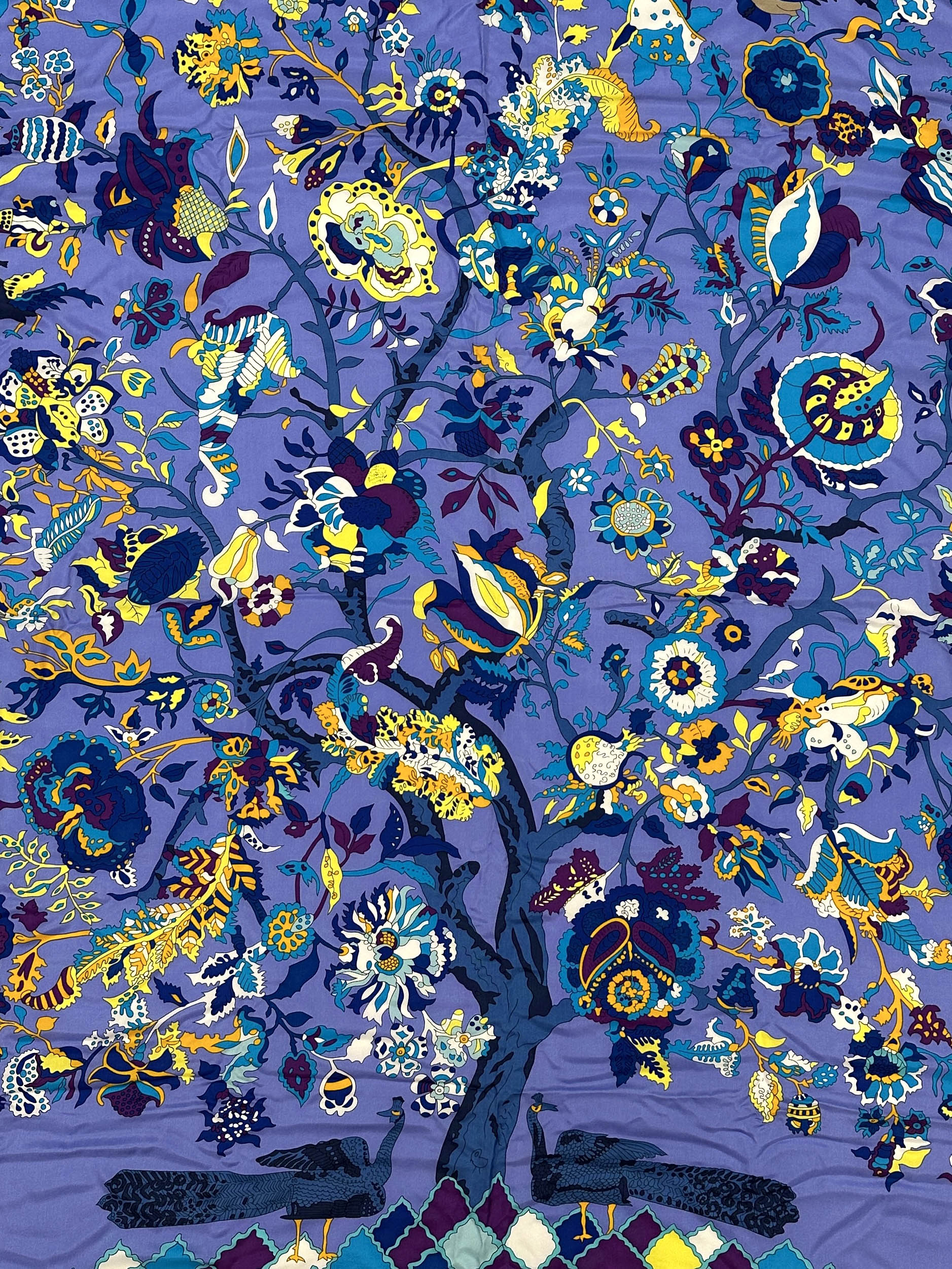 Hermès Fantaisies Indiennes Silk 140