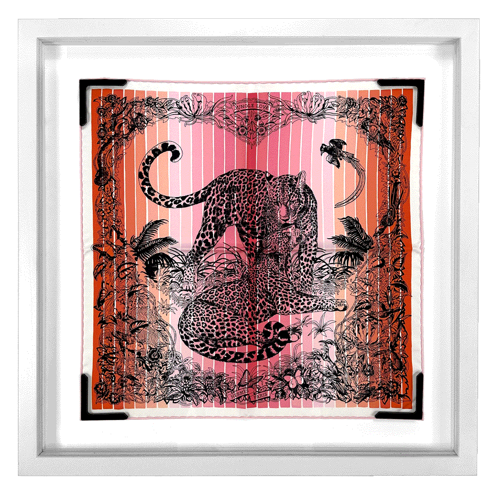 The Abigail Frame 45cm