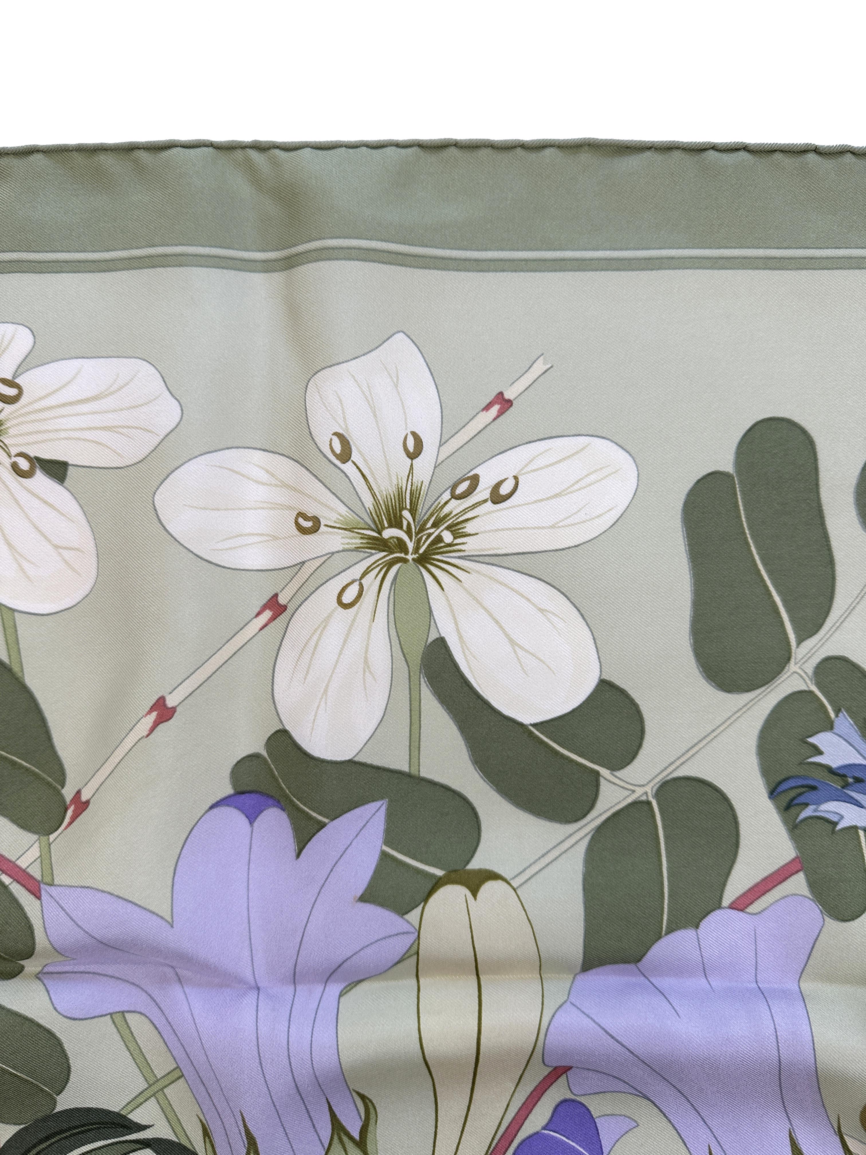 Hermès Flora Graeca 90