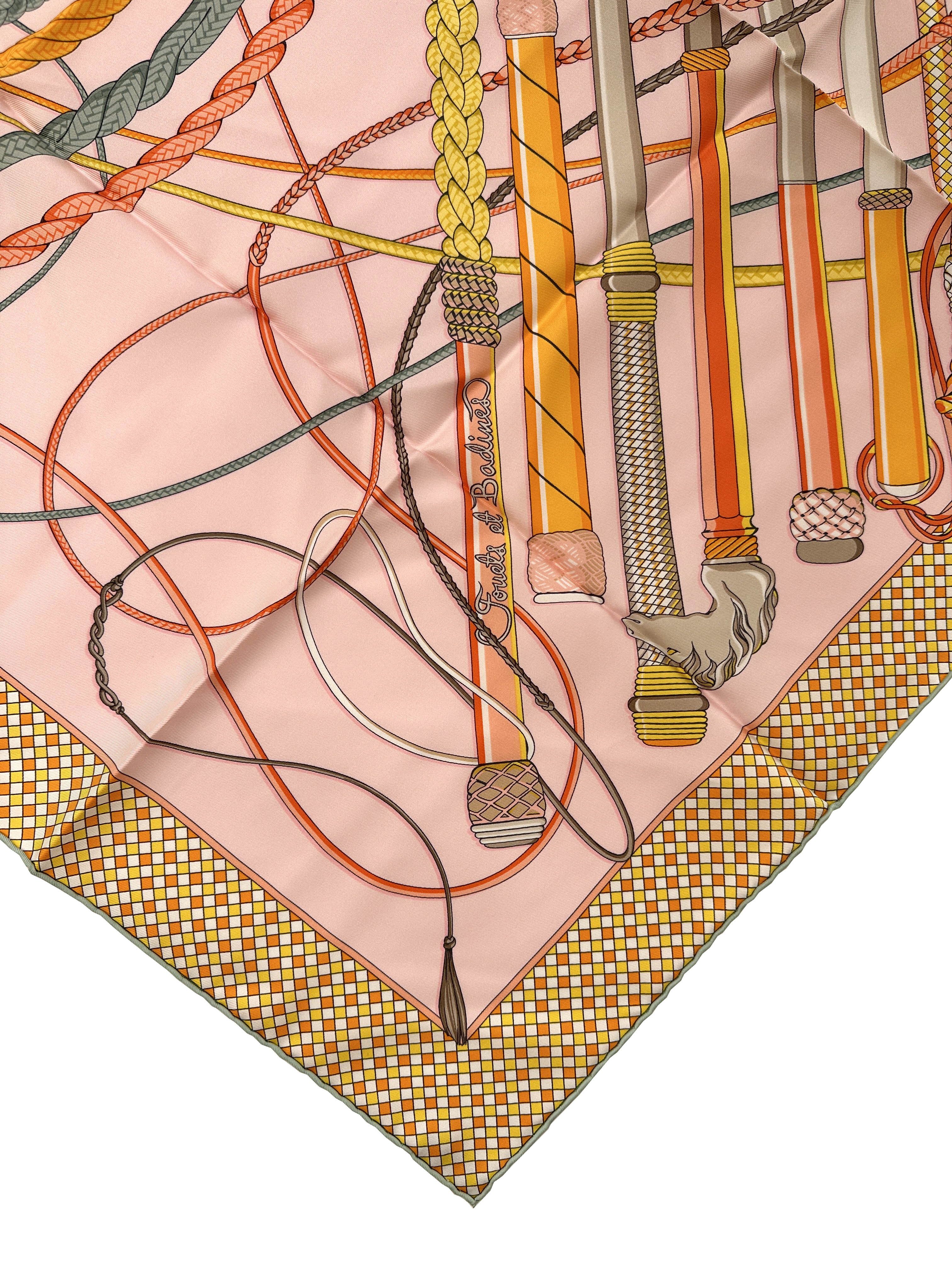 Hermès Fouets et Badines 90