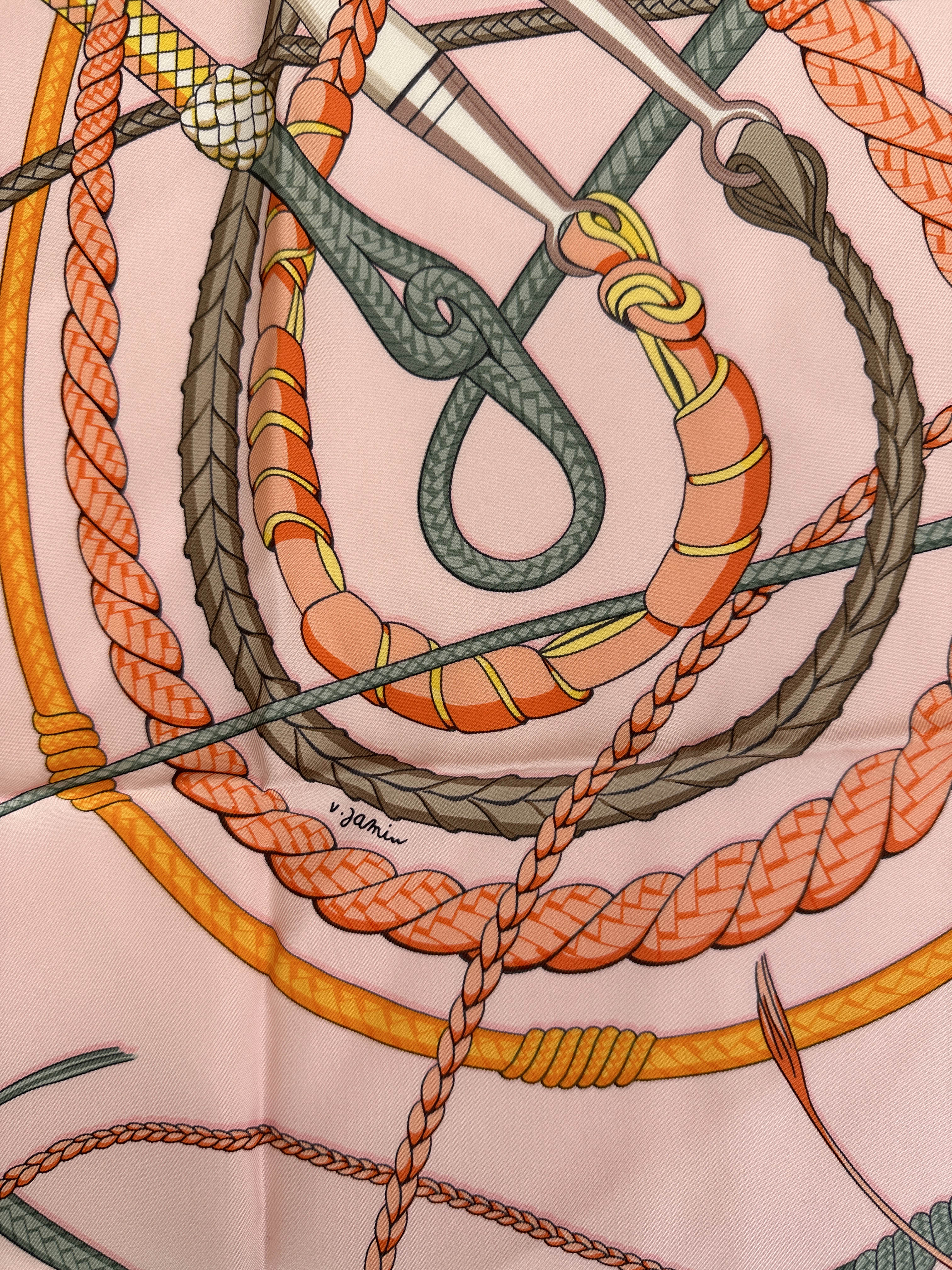 Hermès Fouets et Badines 90