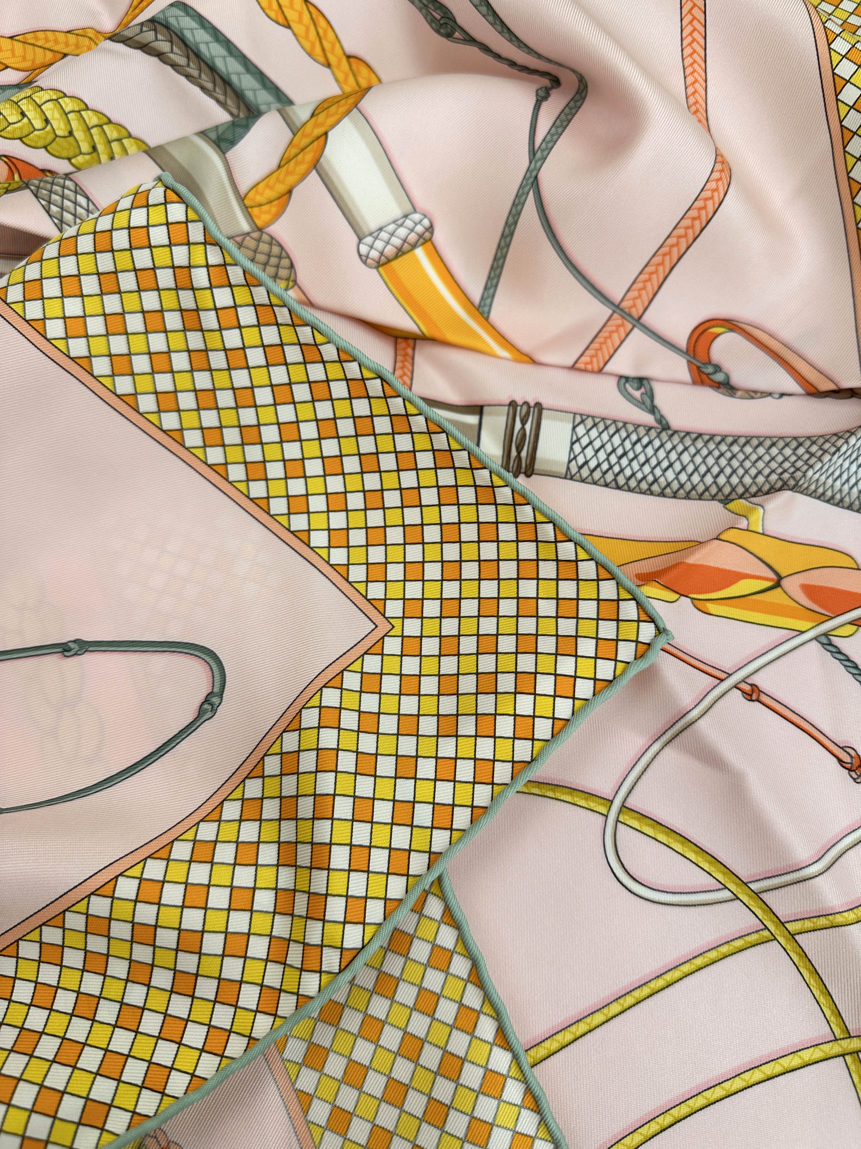 Hermès Fouets et Badines 90