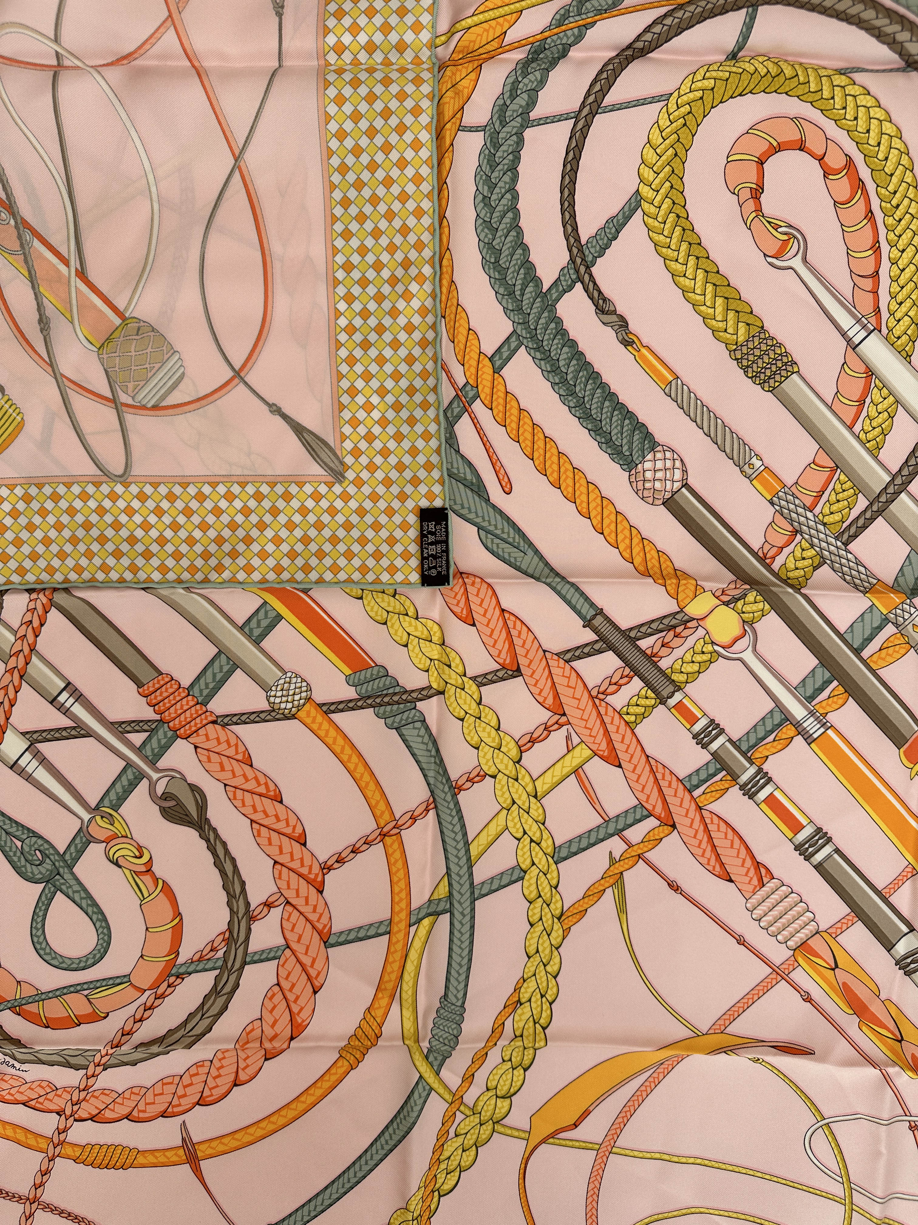 Hermès Fouets et Badines 90