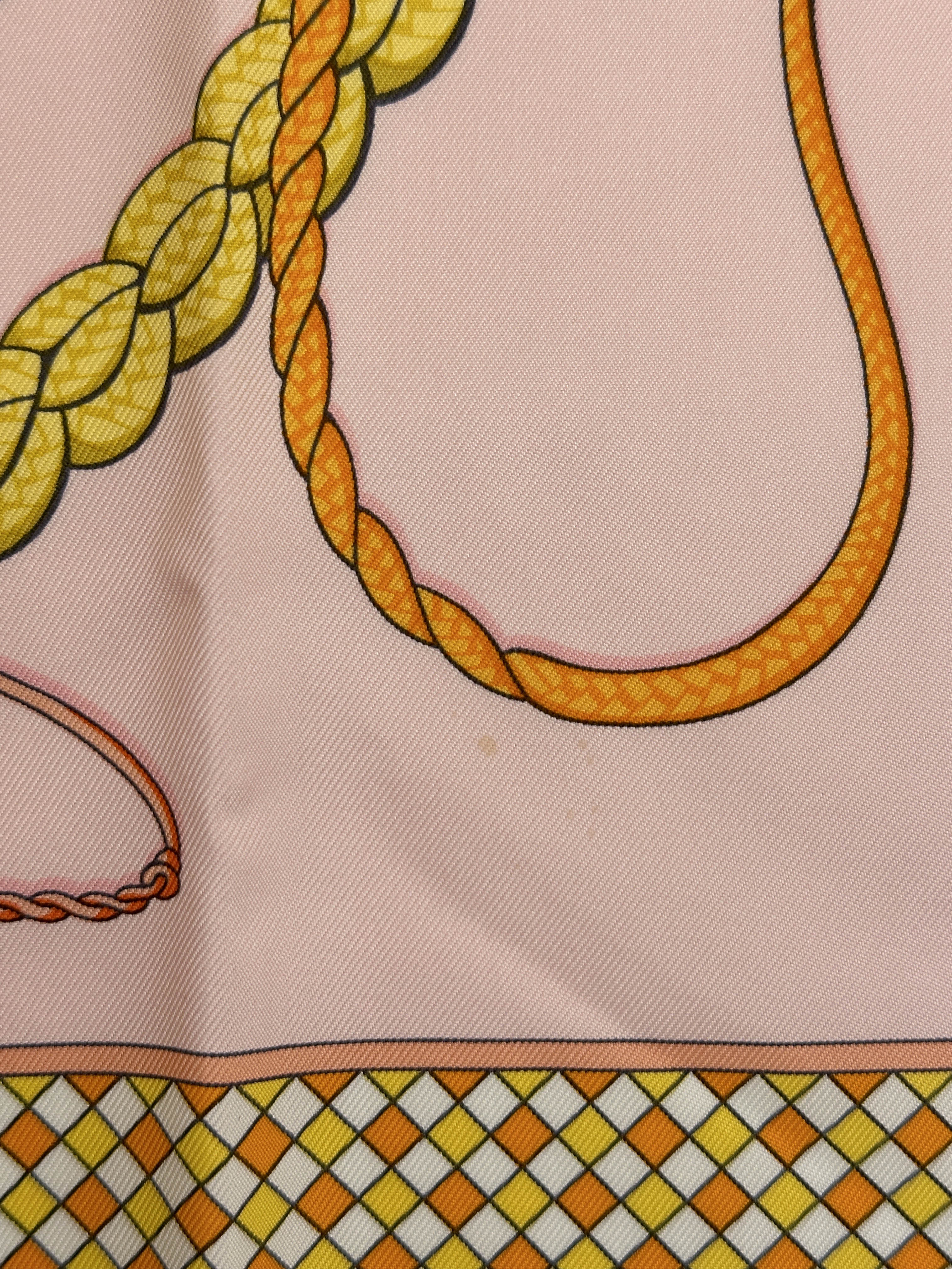 Hermès Fouets et Badines 90