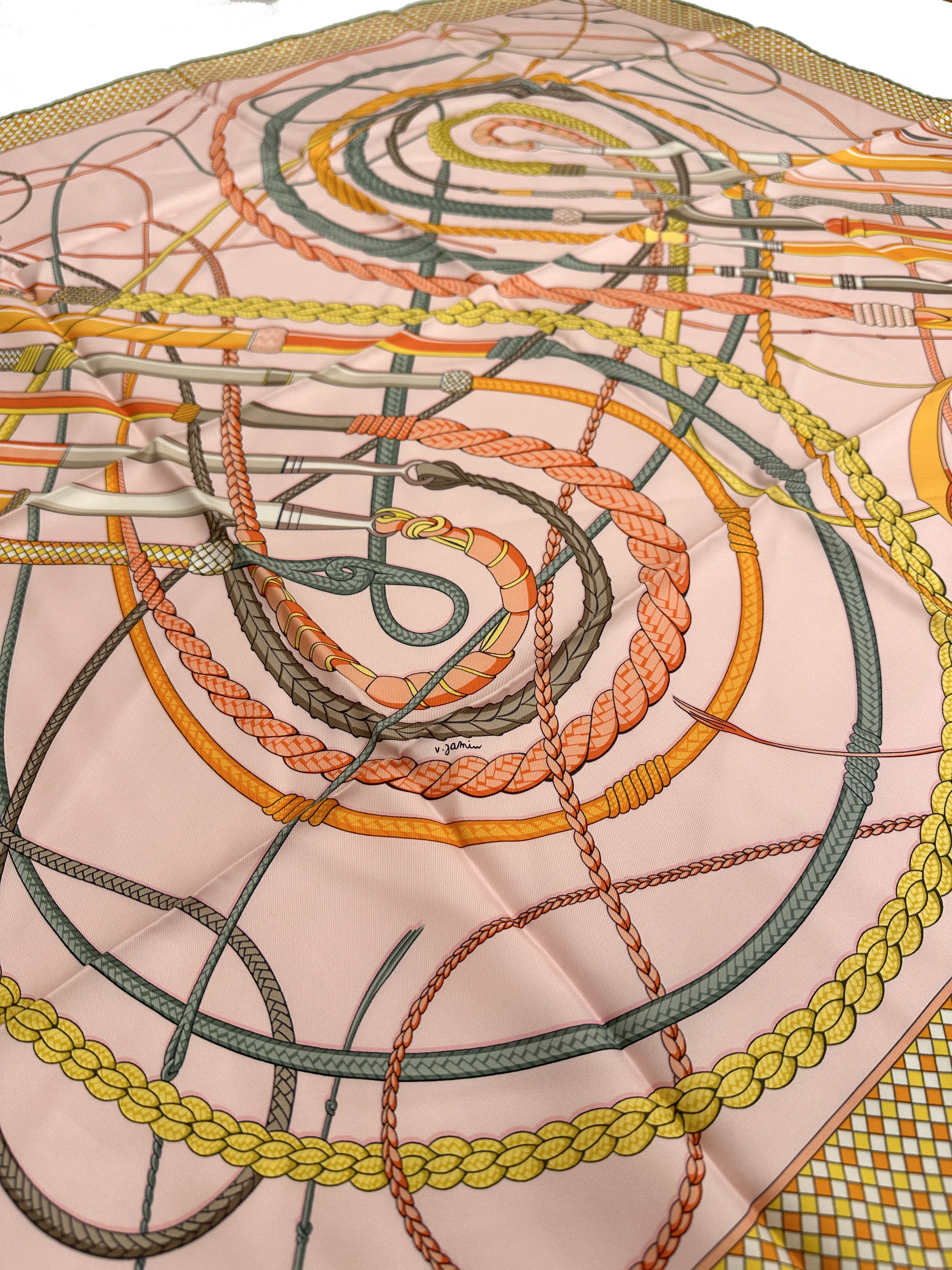 Hermès Fouets et Badines 90