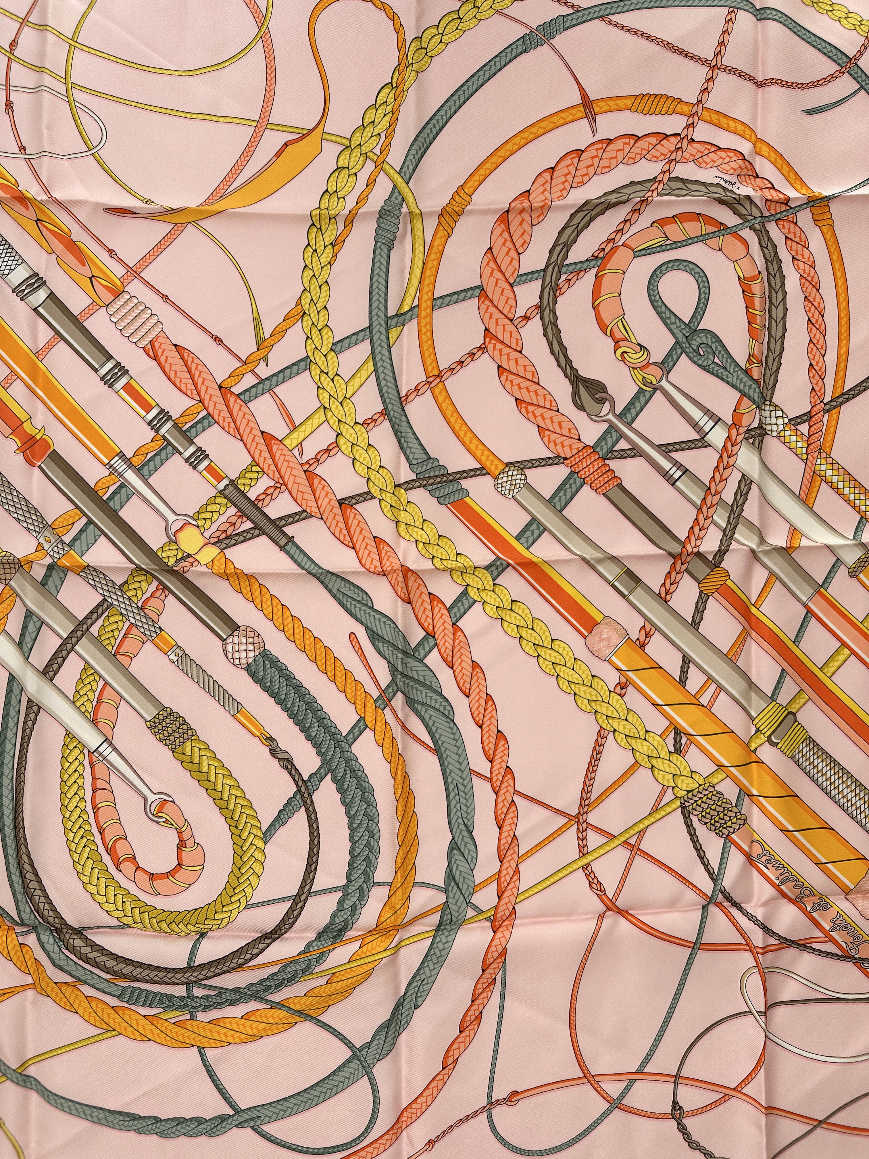 Hermès Fouets et Badines 90