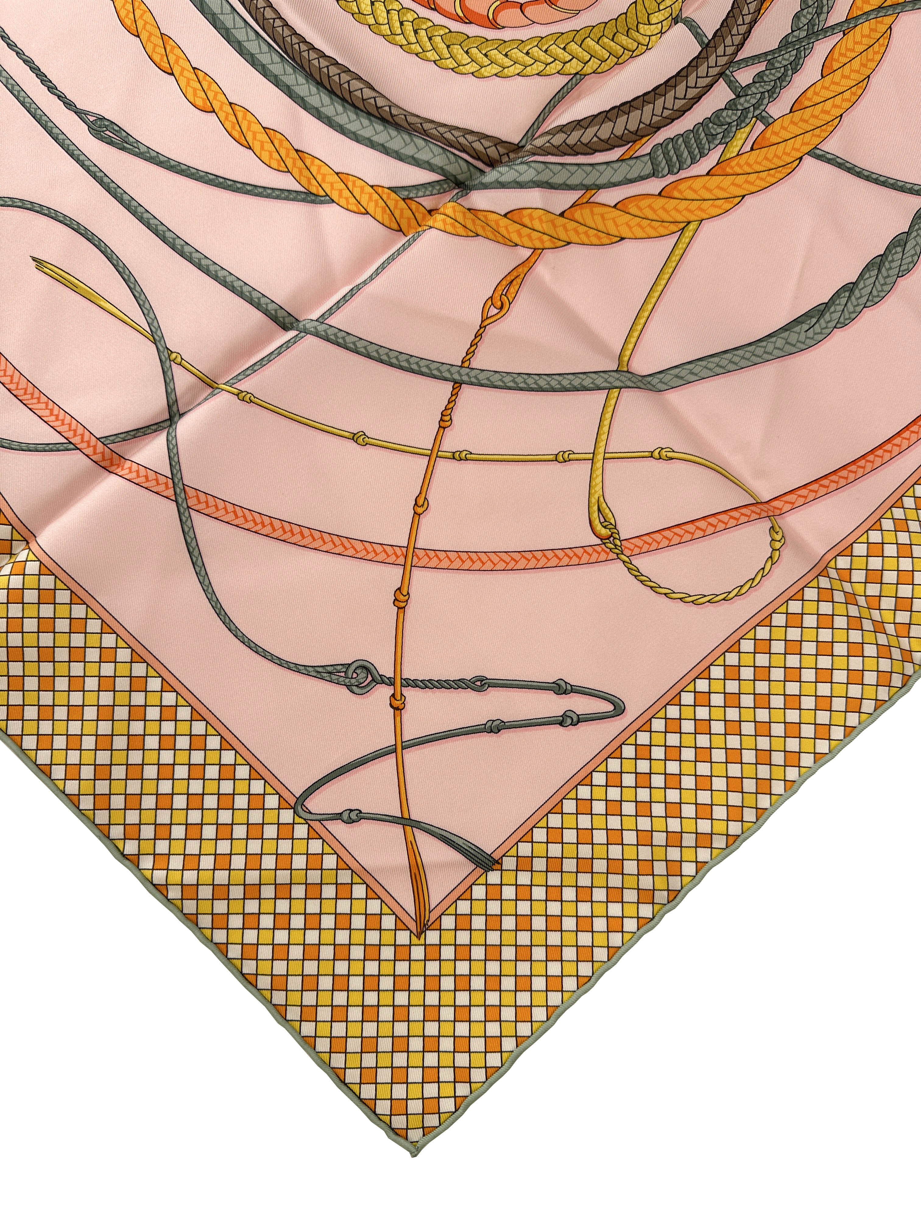 Hermès Fouets et Badines 90