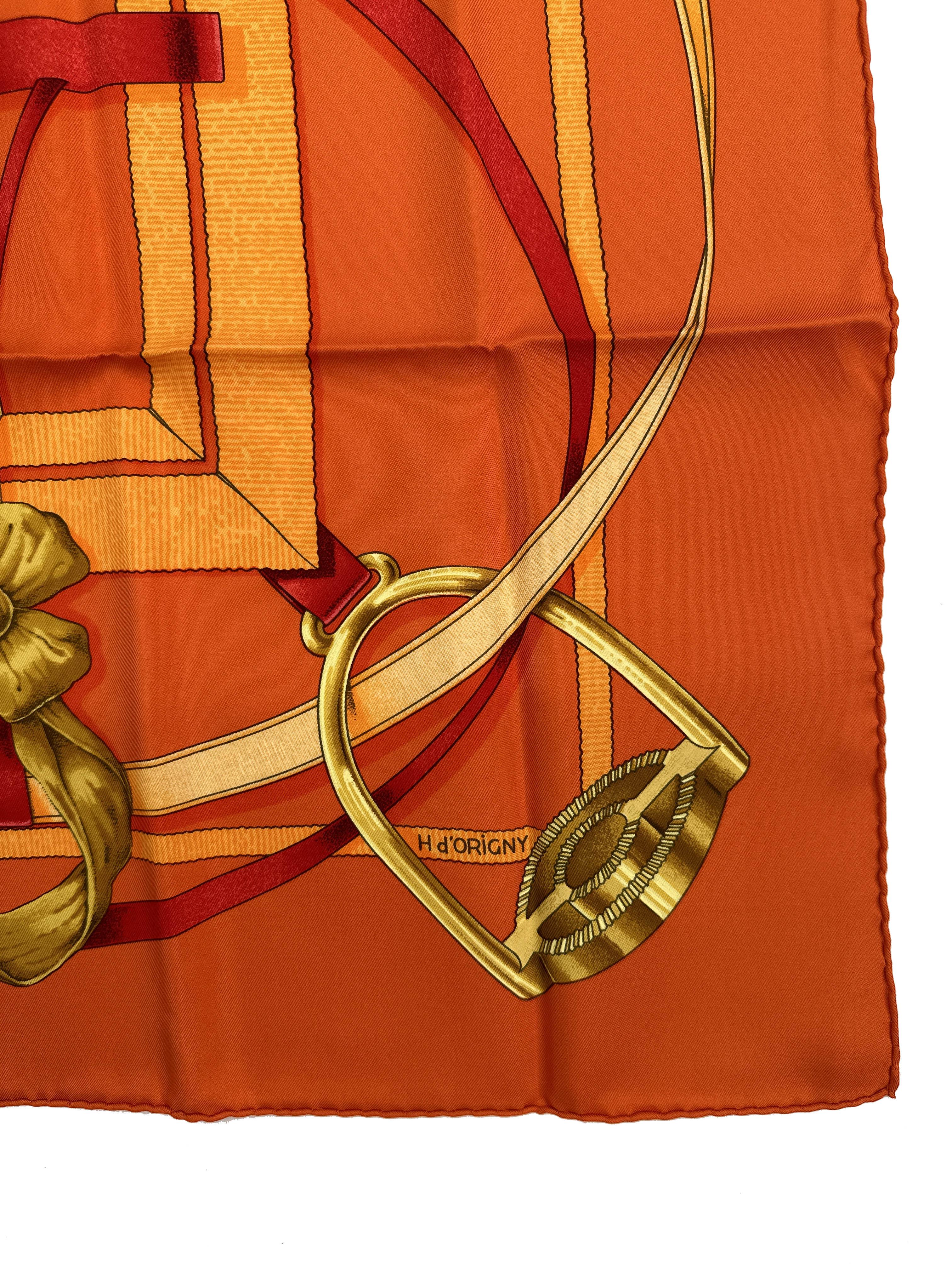 Hermès Grand Manege 90