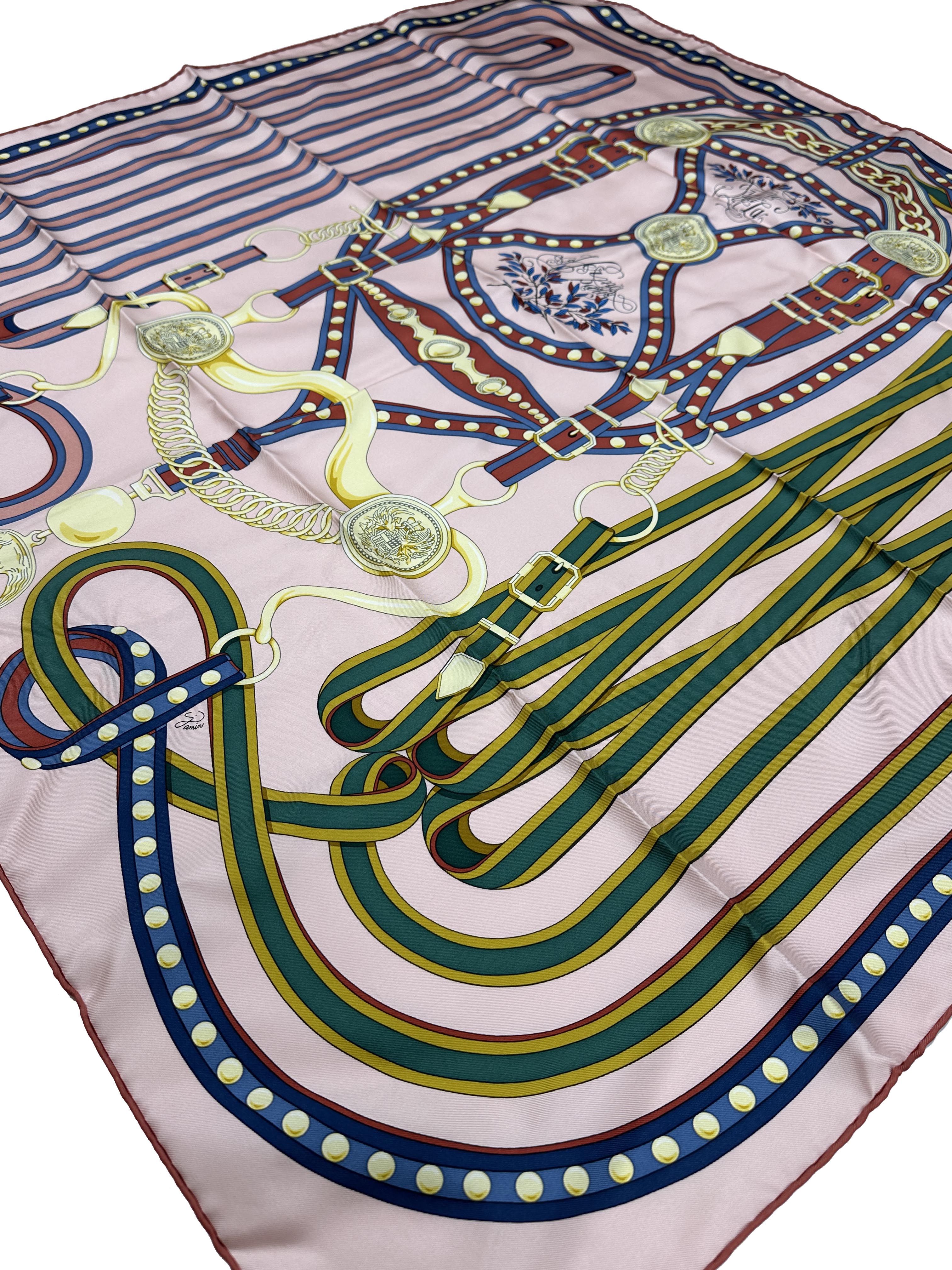 Hermès Grand Tralala 90