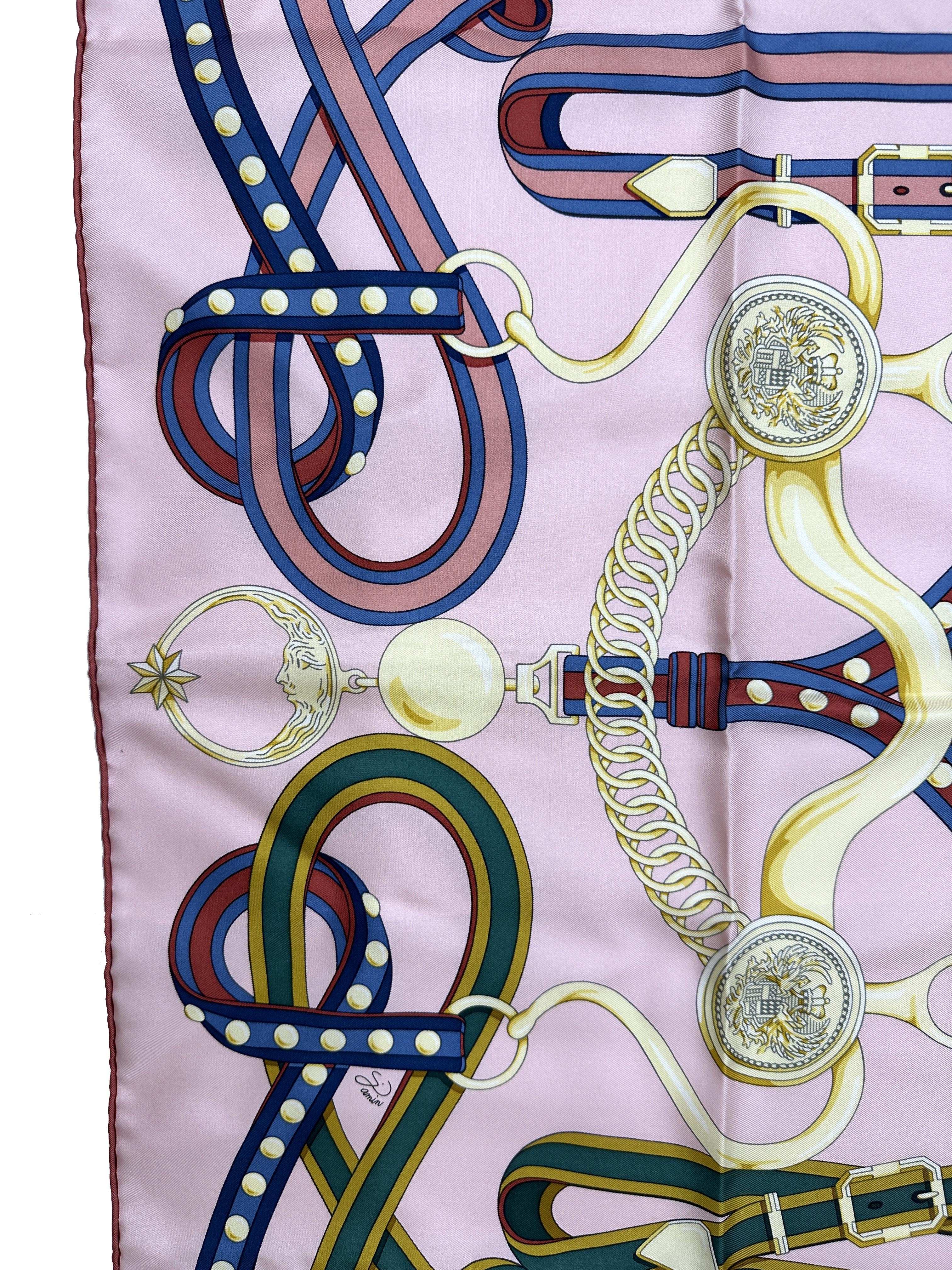 Hermès Grand Tralala 90