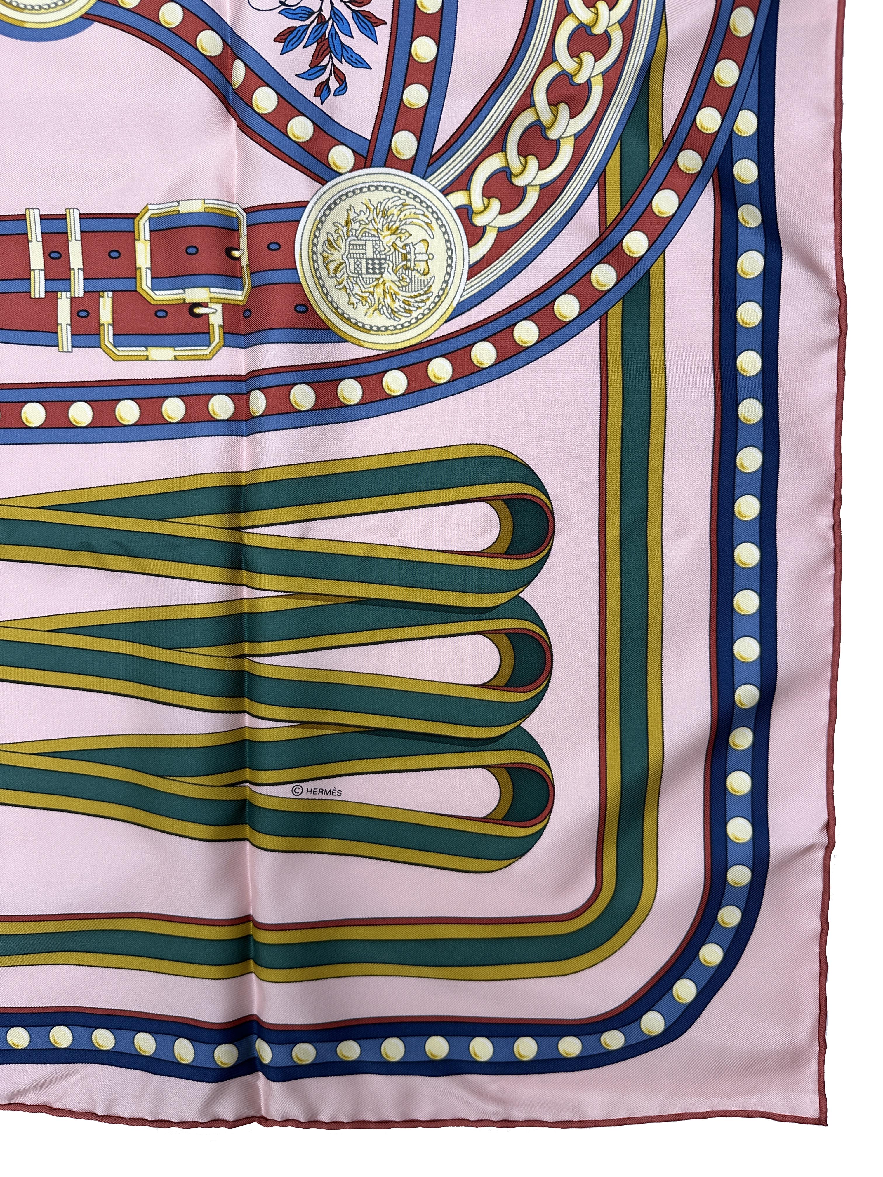 Hermès Grand Tralala 90