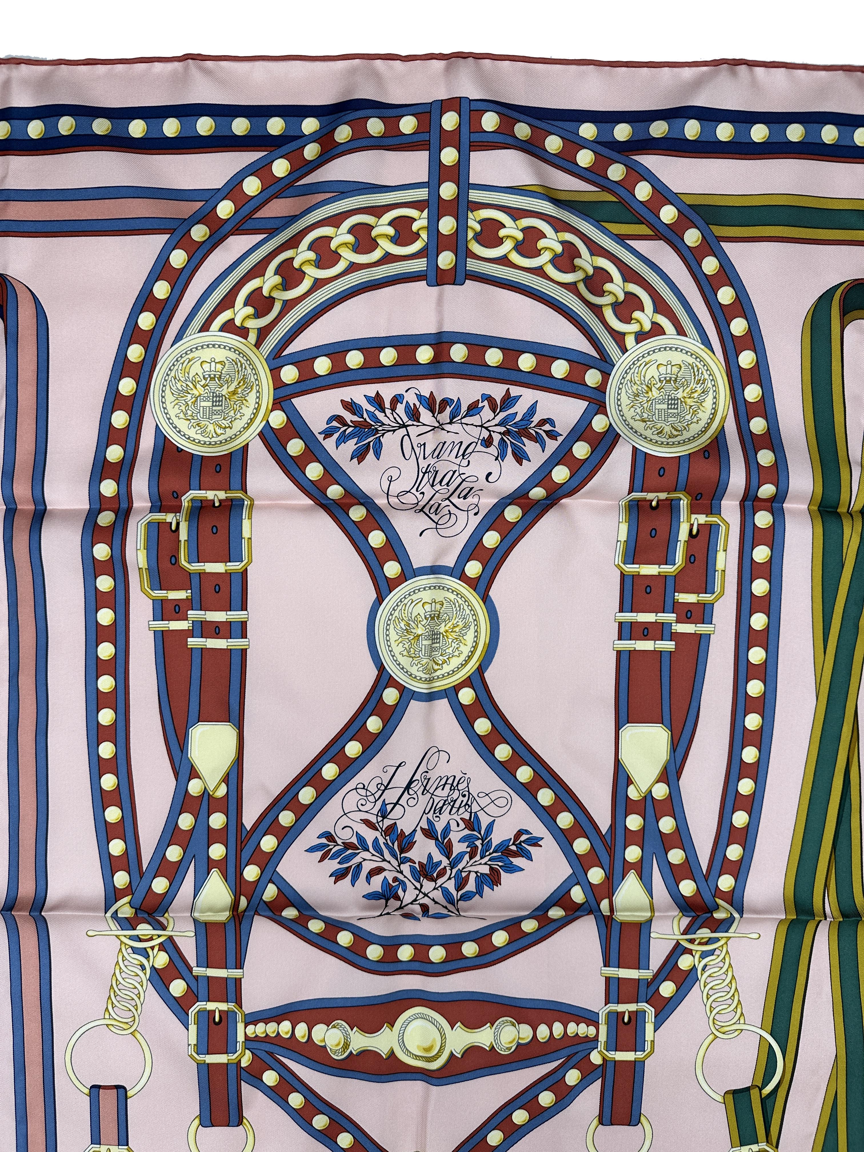 Hermès Grand Tralala 90