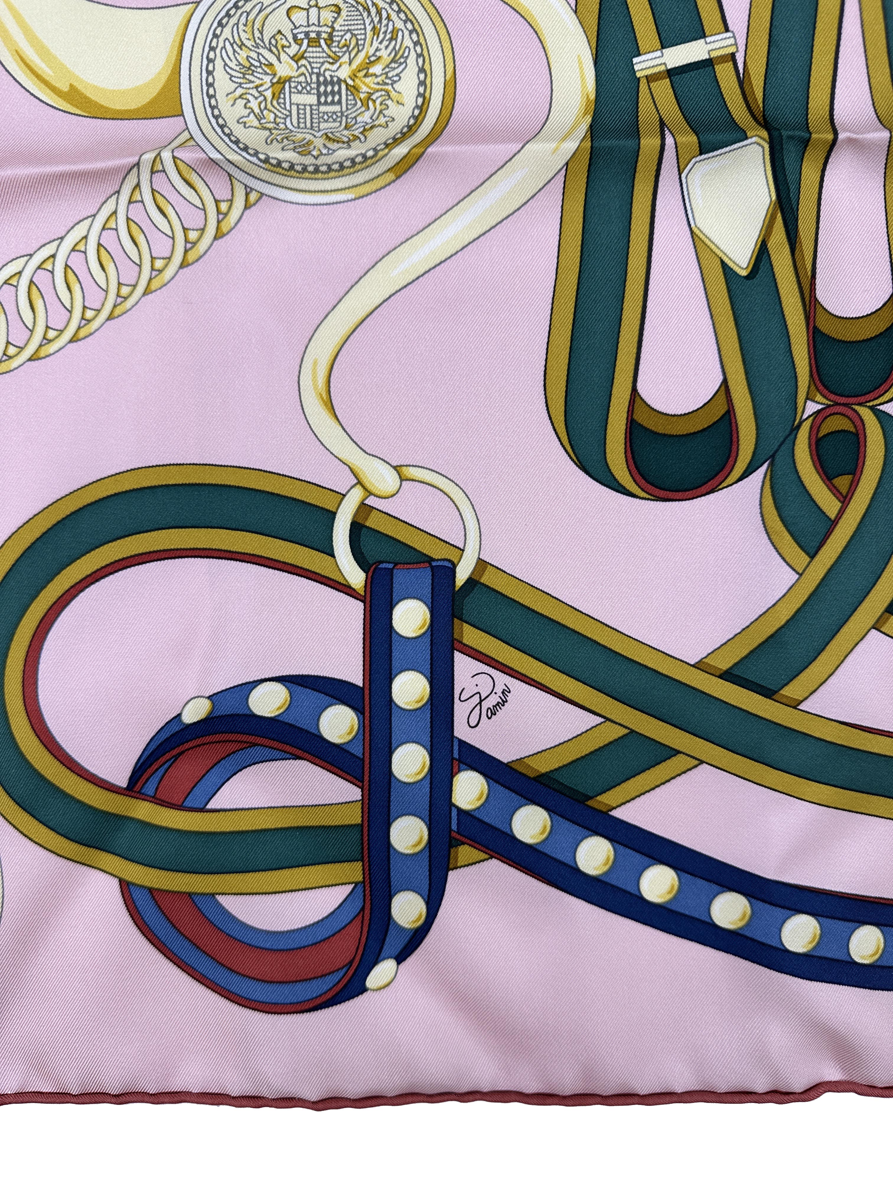 Hermès Grand Tralala 90