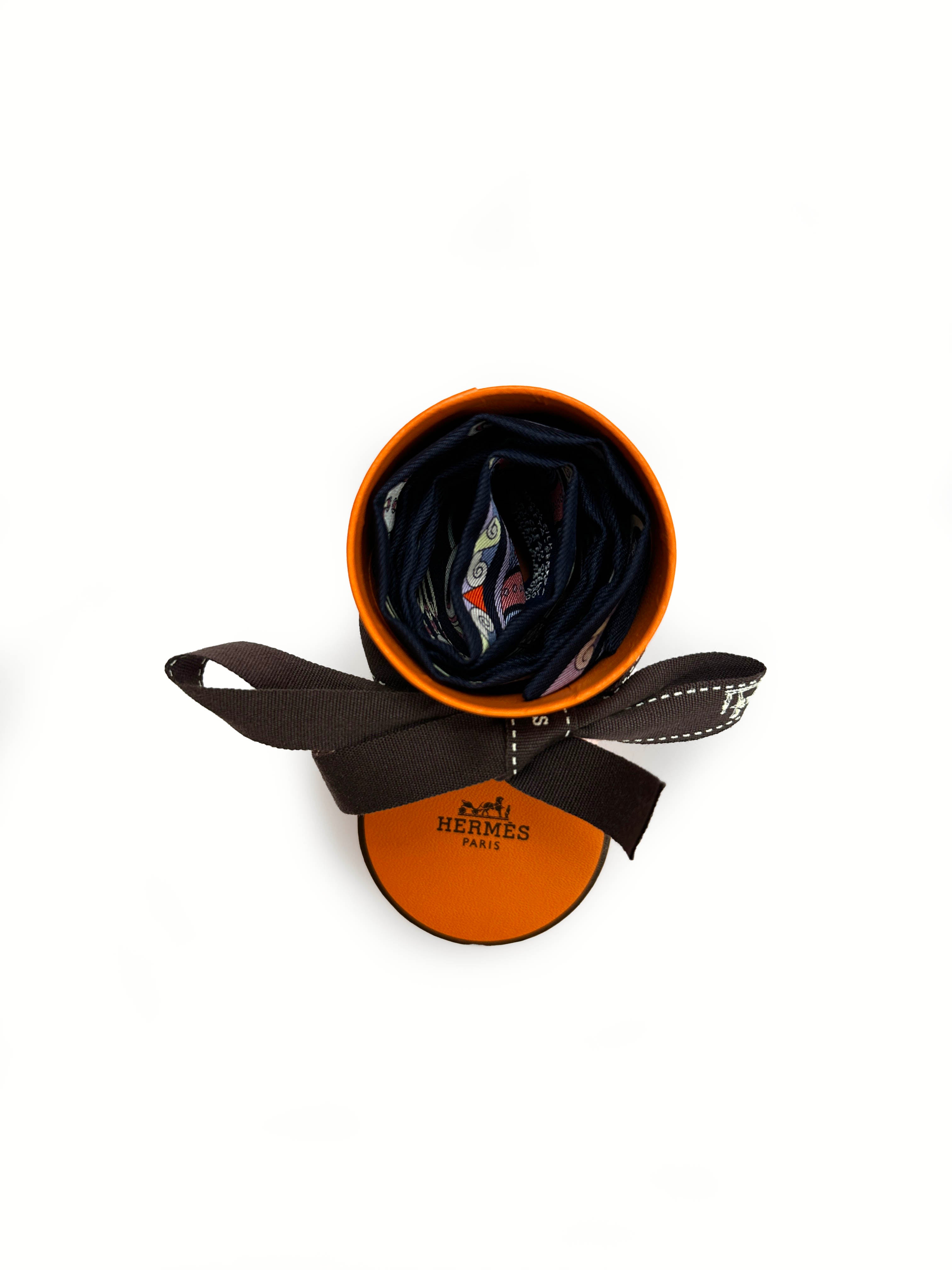 Hermès Harnais en Rosace Twilly