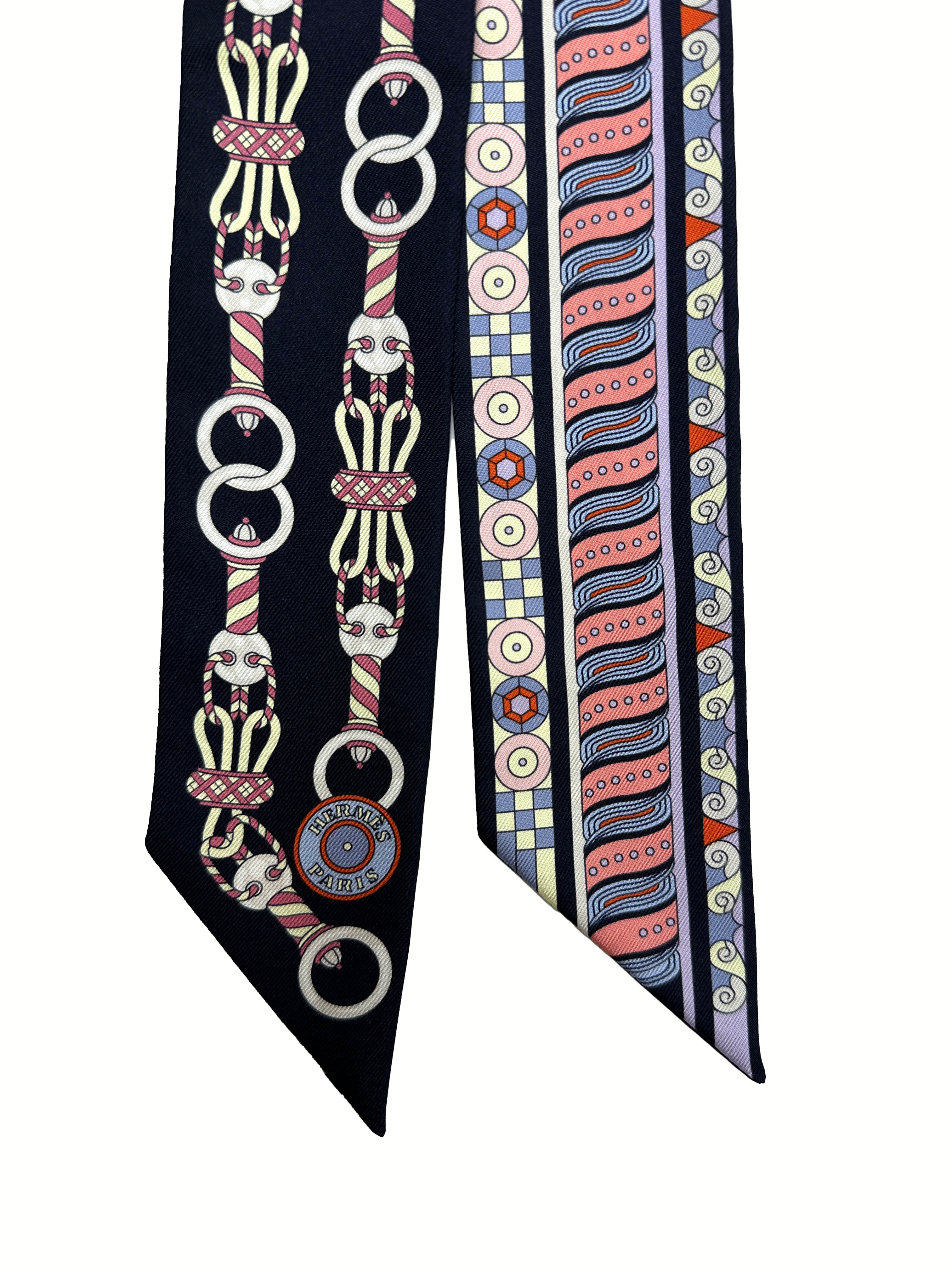 Hermès Harnais en Rosace Twilly