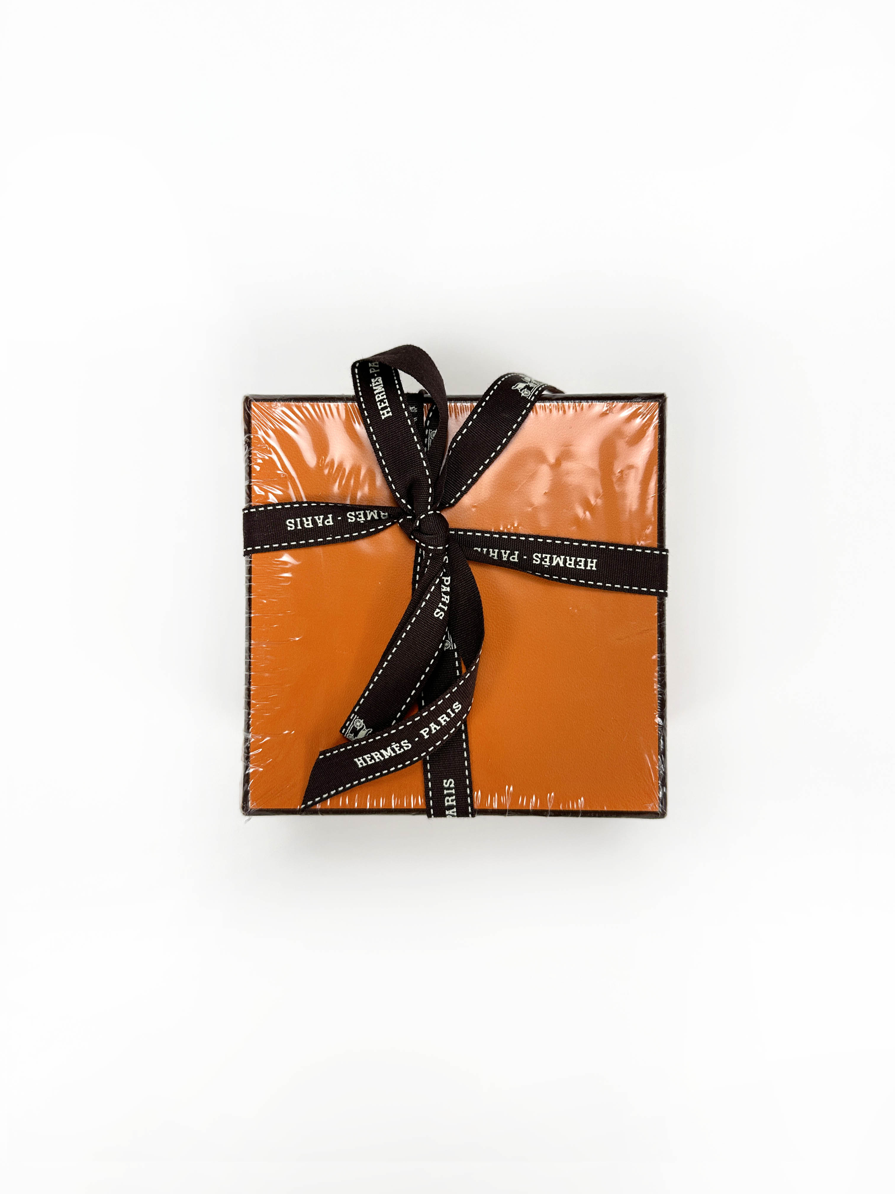 Hermès Harnais des Présidents Exceptional Beaded Twilly