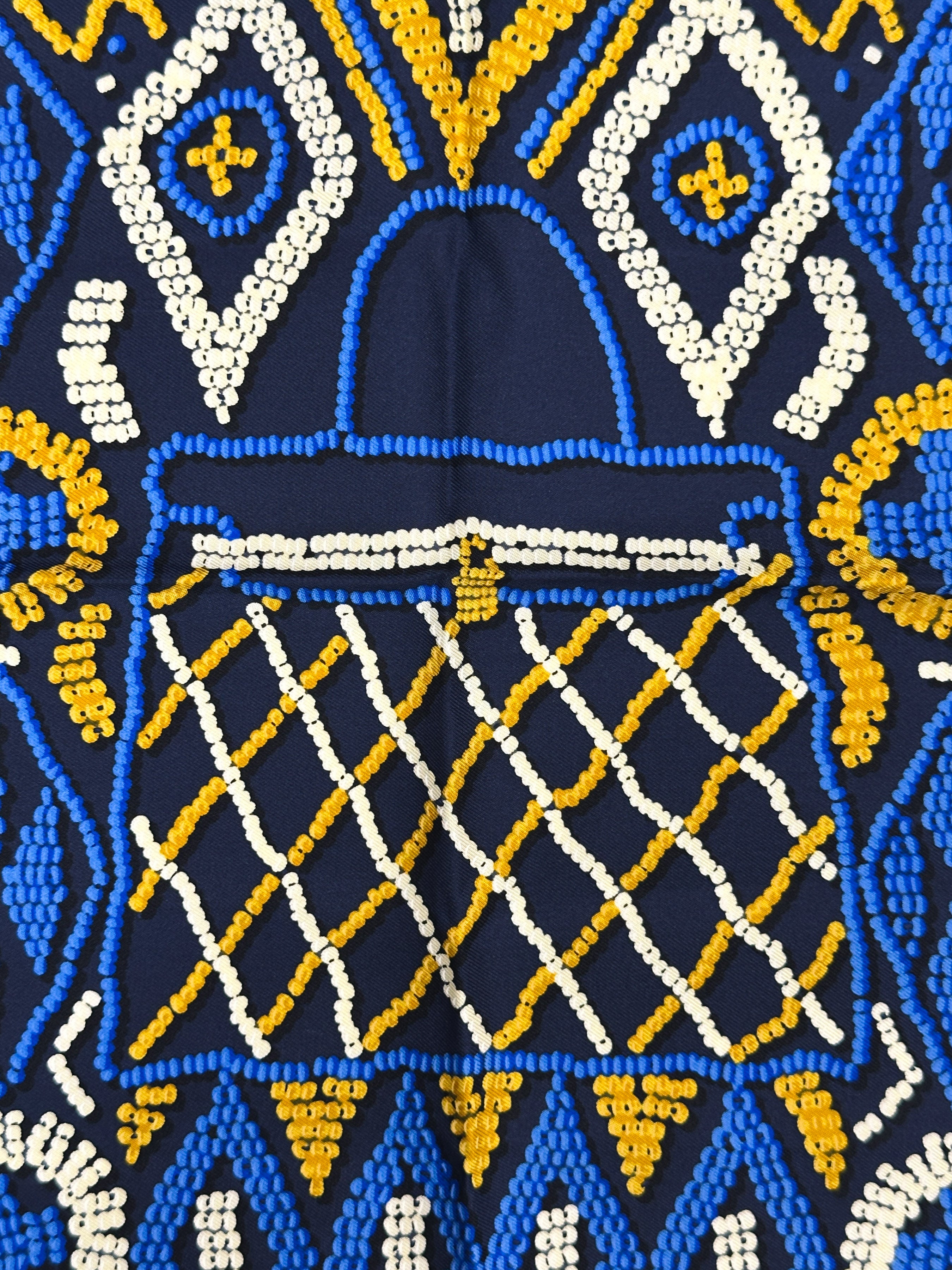 Hermès Kelly en Perles 45