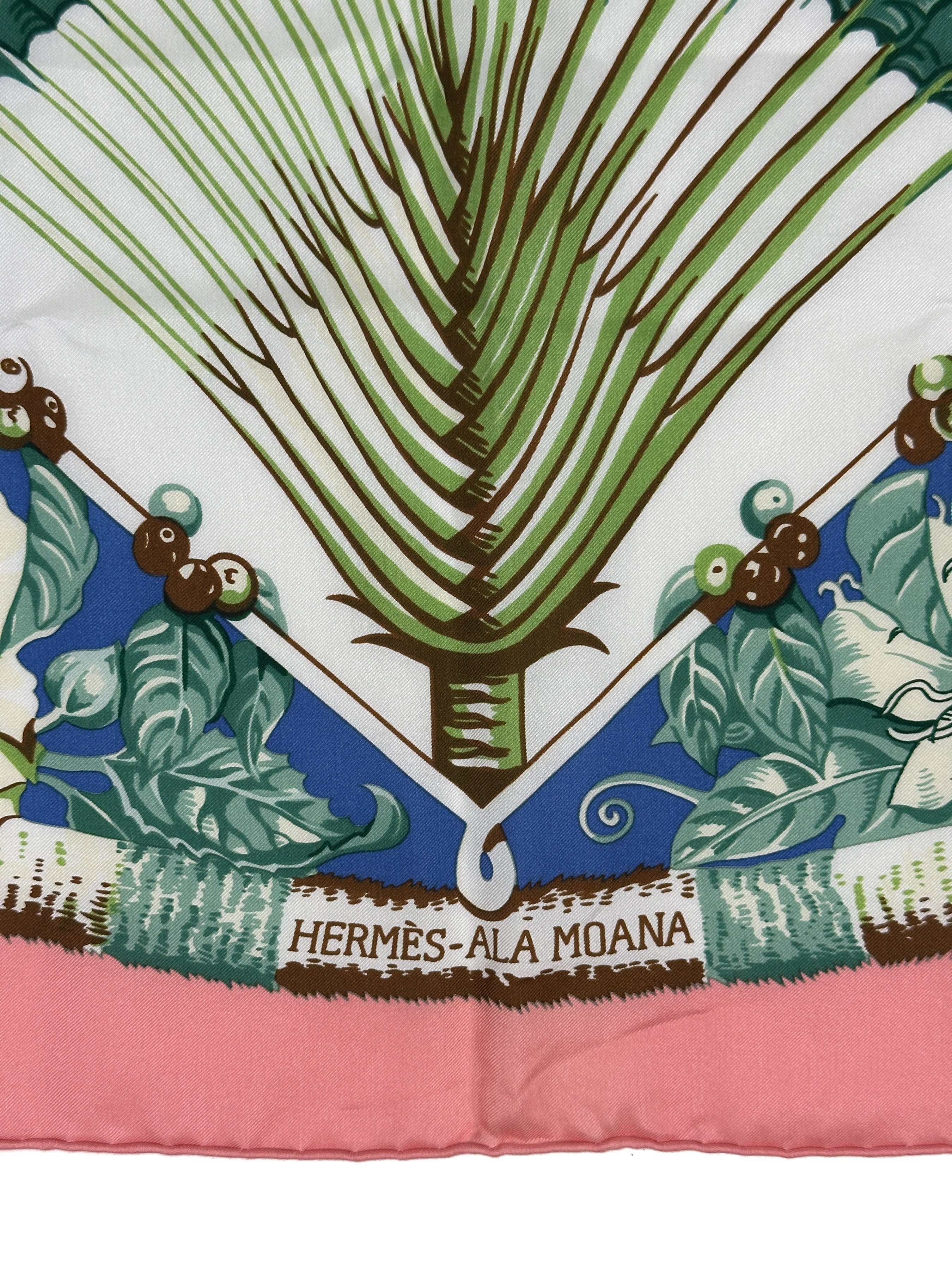 Hermès Aloha Special Edition 2016 Ala Moana 140 *180 Copies*
