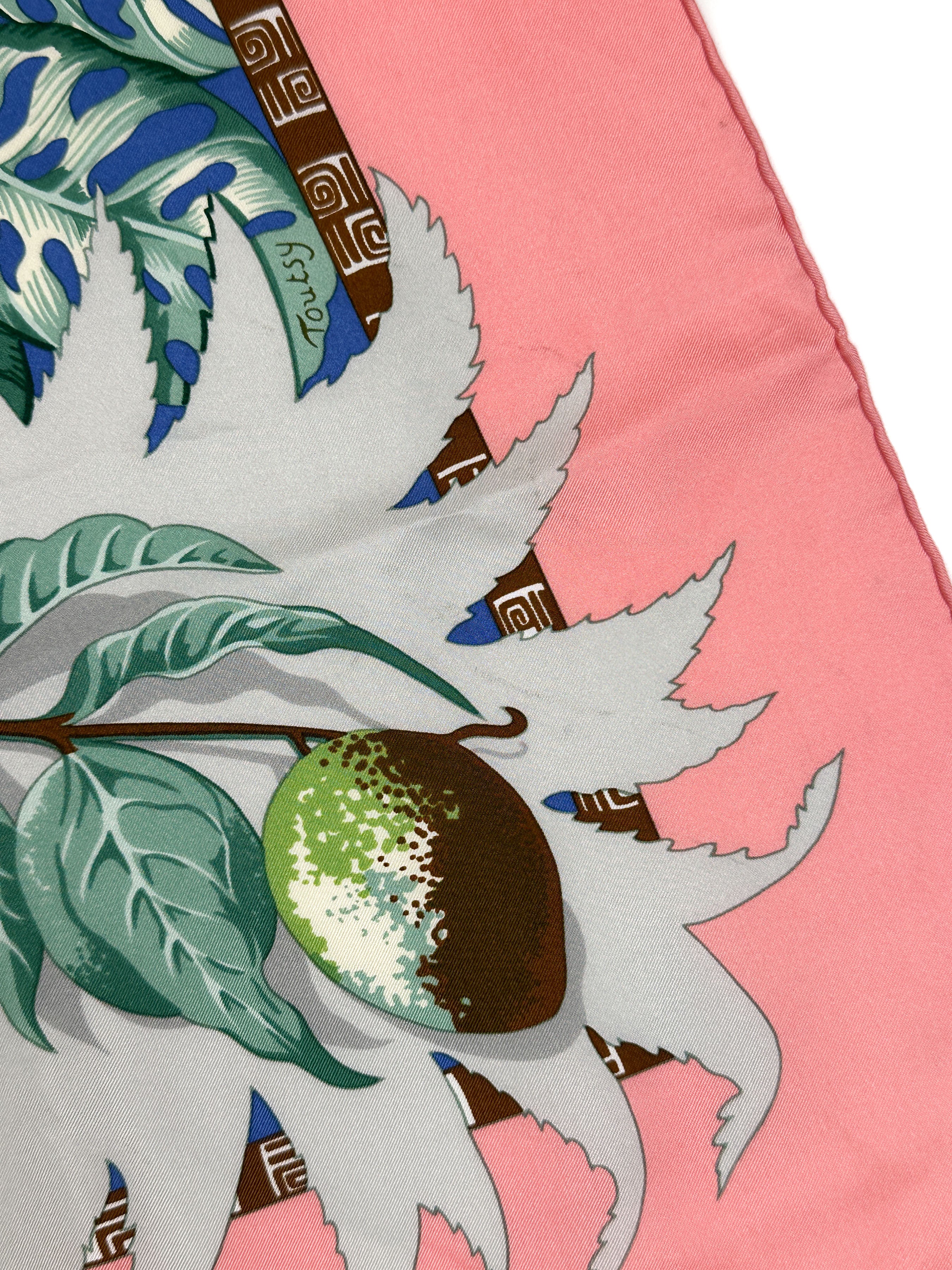 Hermès Aloha Special Edition 2016 Ala Moana 140 *180 Copies*