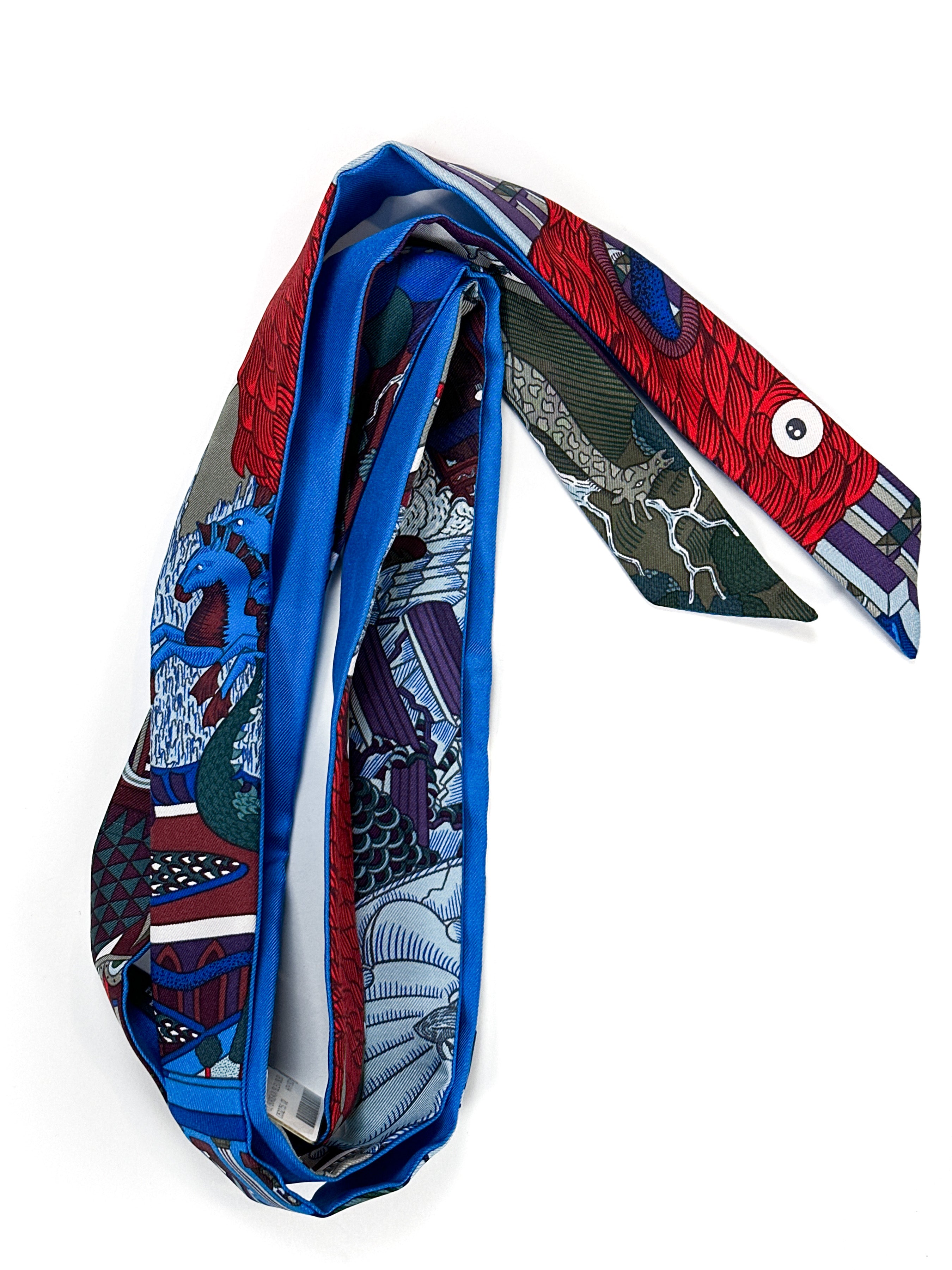 Hermès Animapolis Twillon