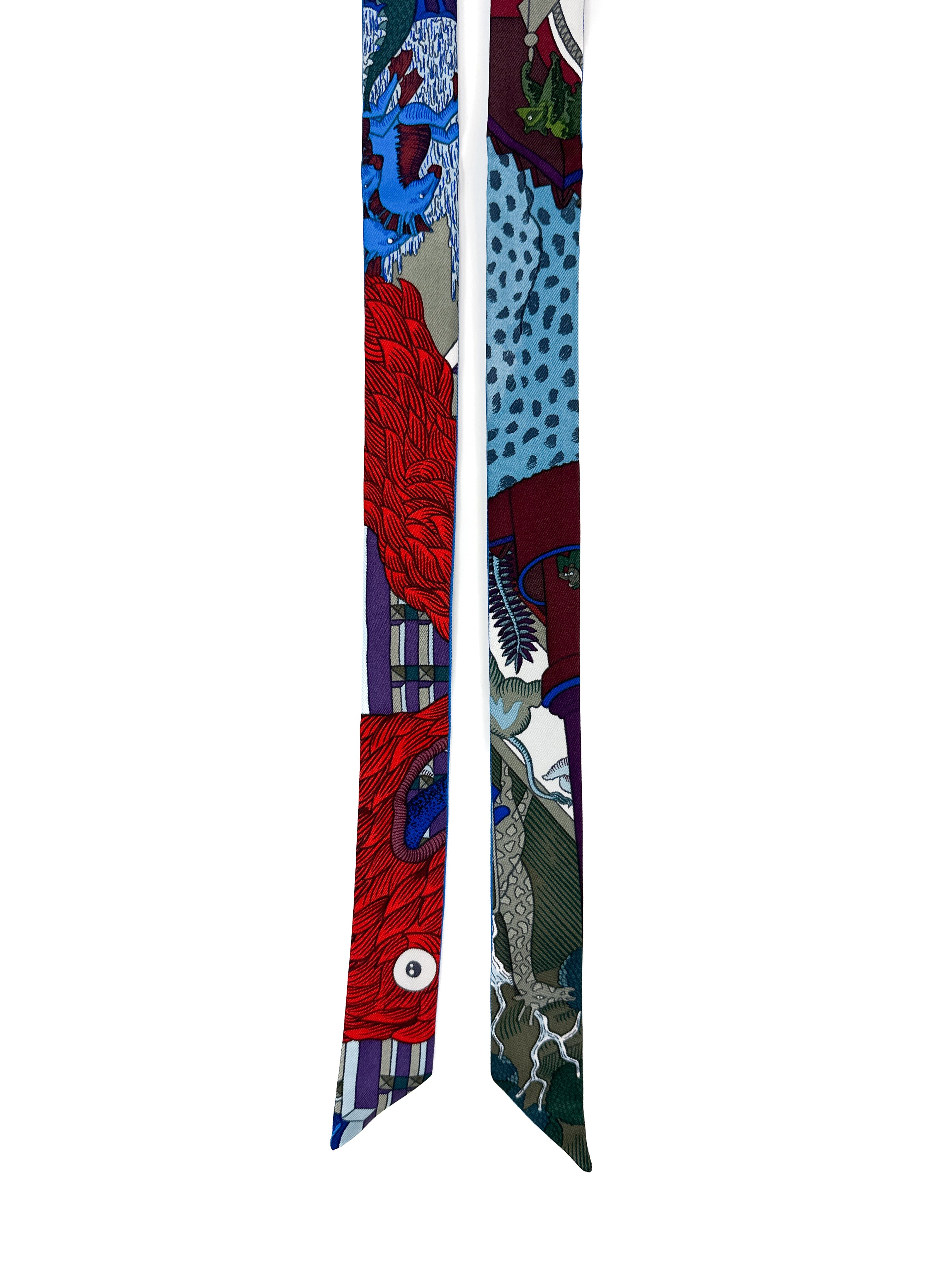 Hermès Animapolis Twillon