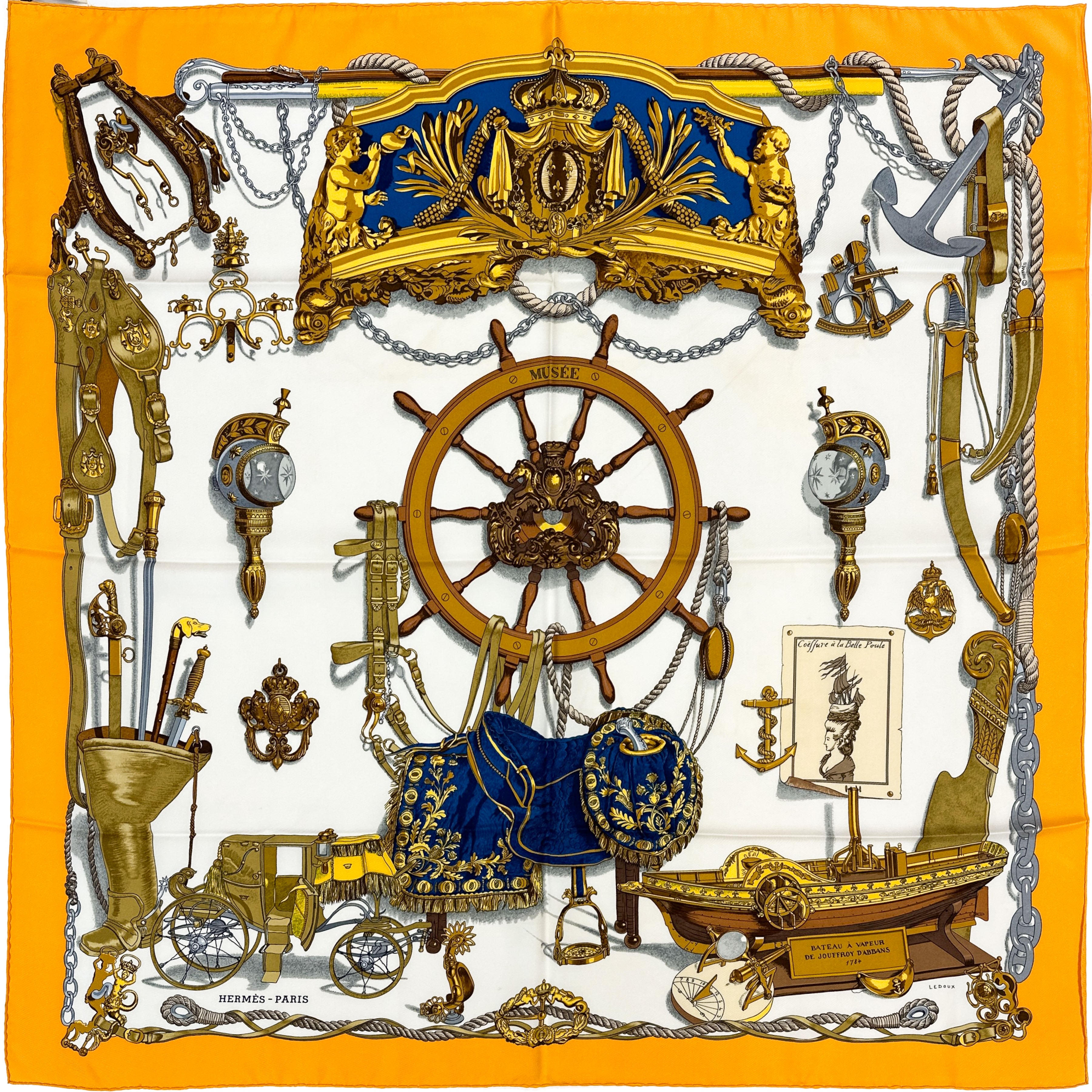 Hermès Musée 90