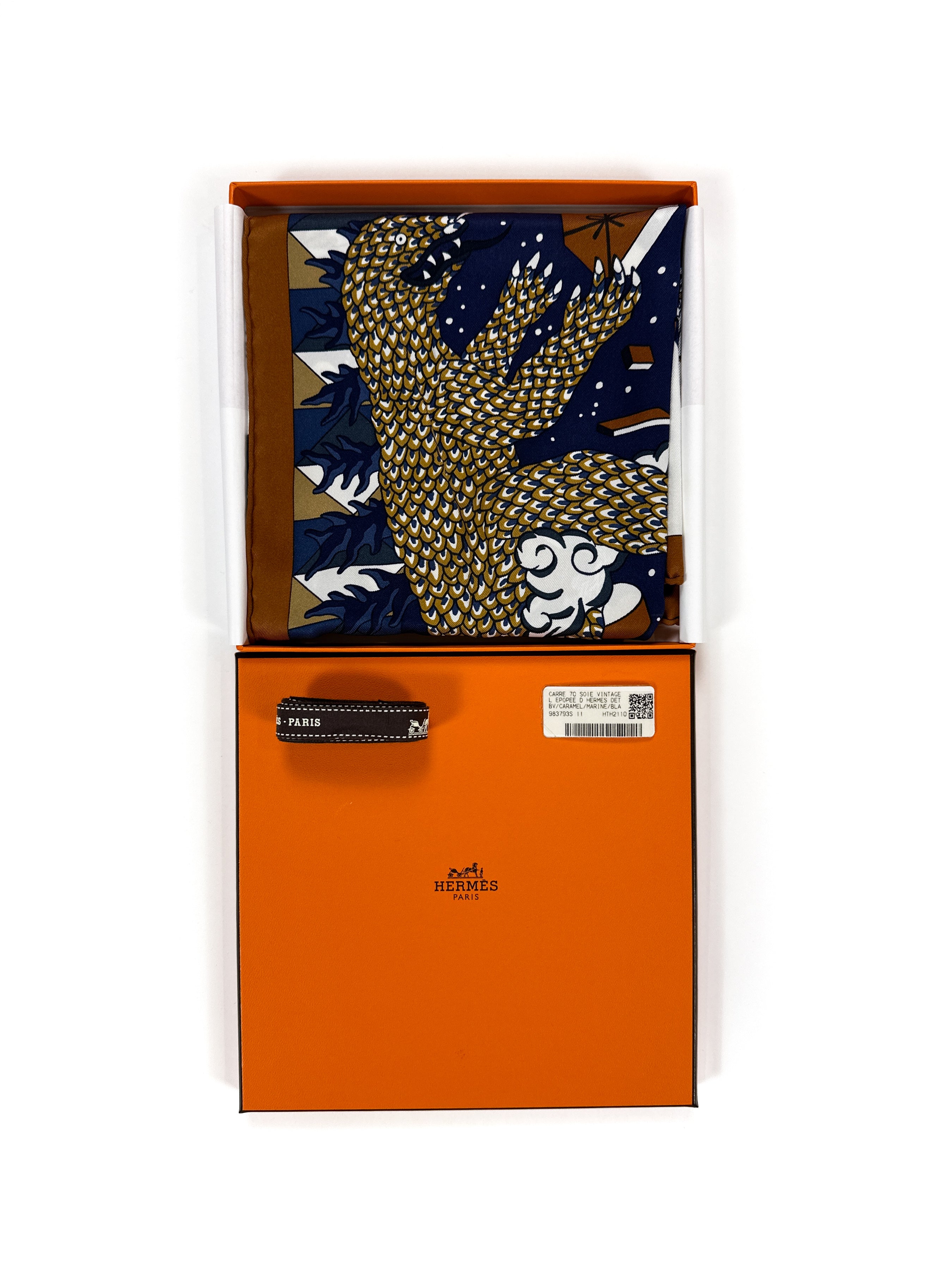 Hermès L'Epopee d'Hermes Detail 70