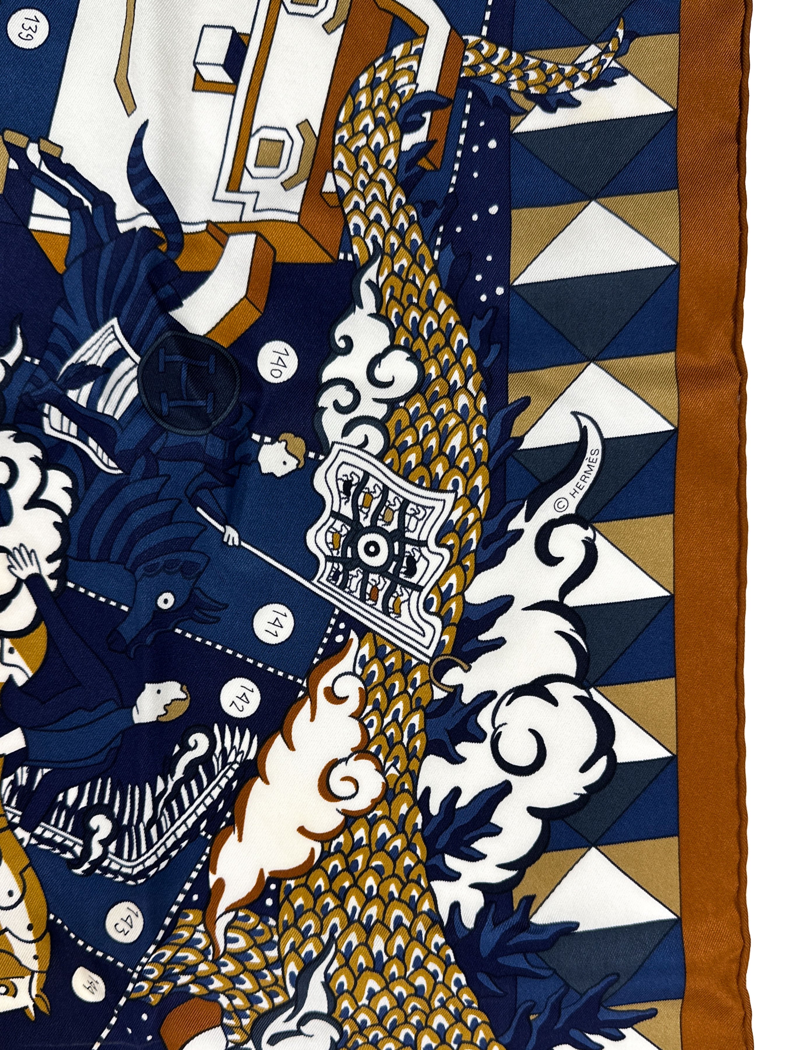 Hermès L'Epopee d'Hermes Detail 70