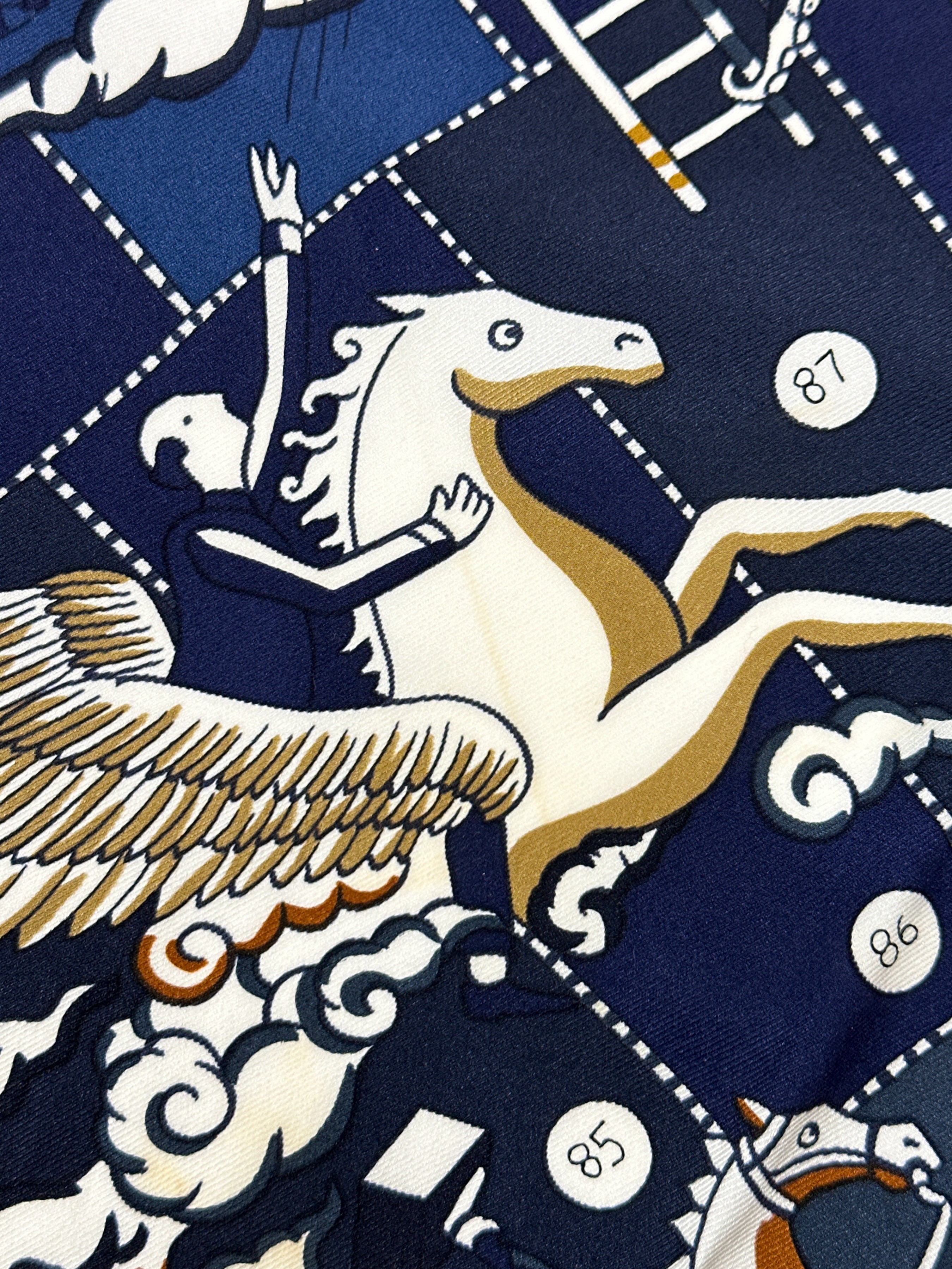 Hermès L'Epopee d'Hermes Detail 70