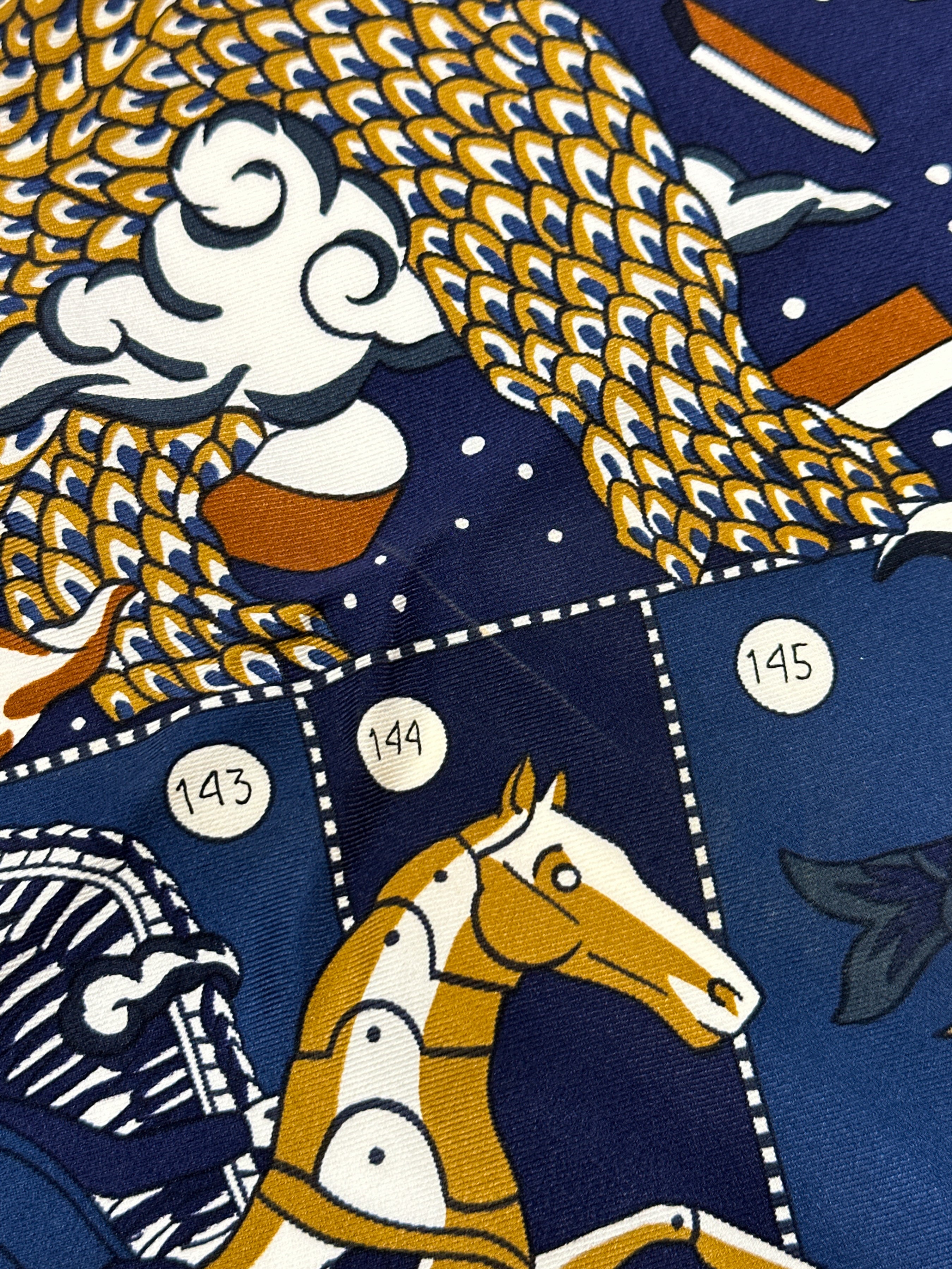 Hermès L'Epopee d'Hermes Detail 70