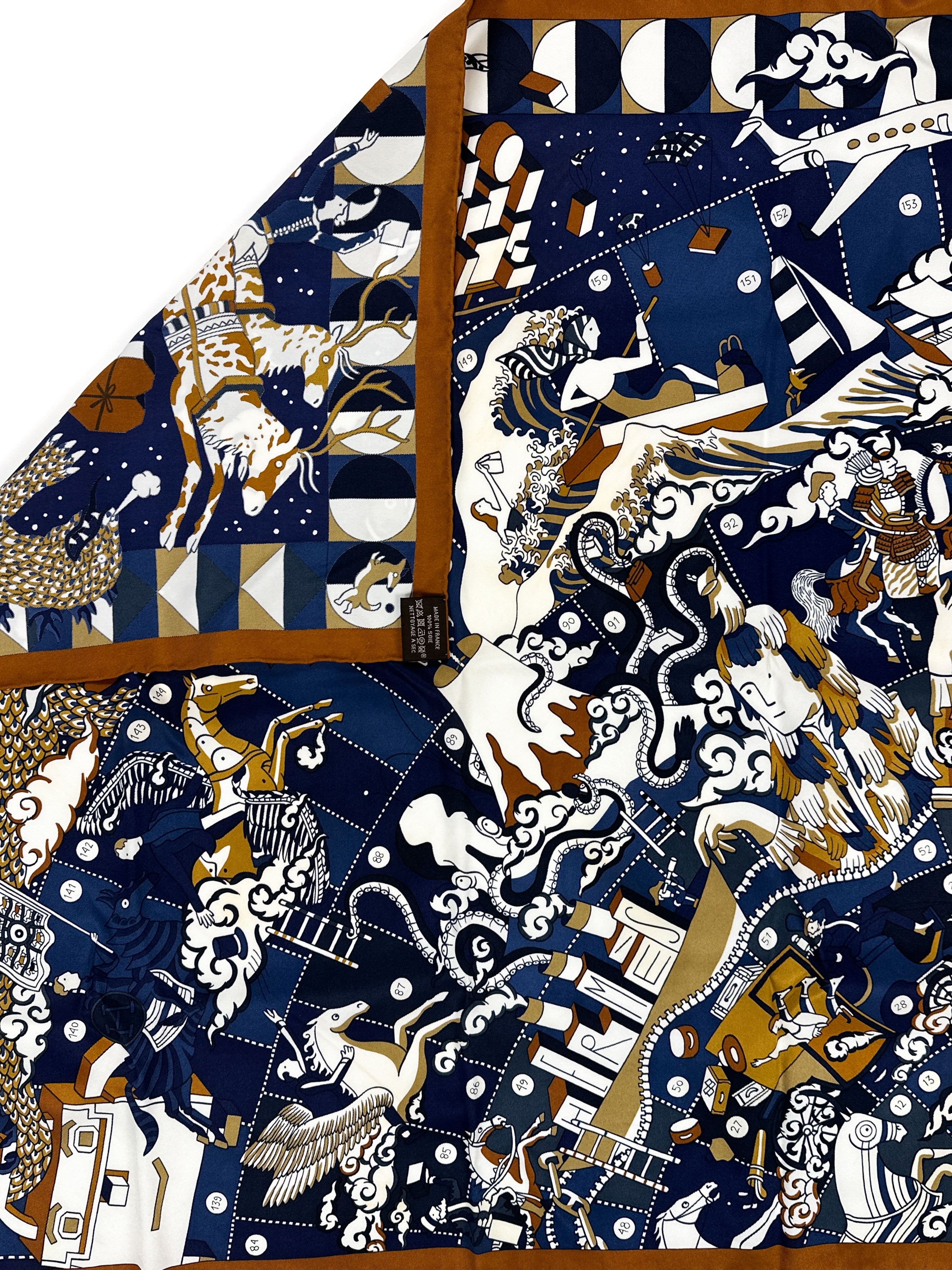 Hermès L'Epopee d'Hermes Detail 70