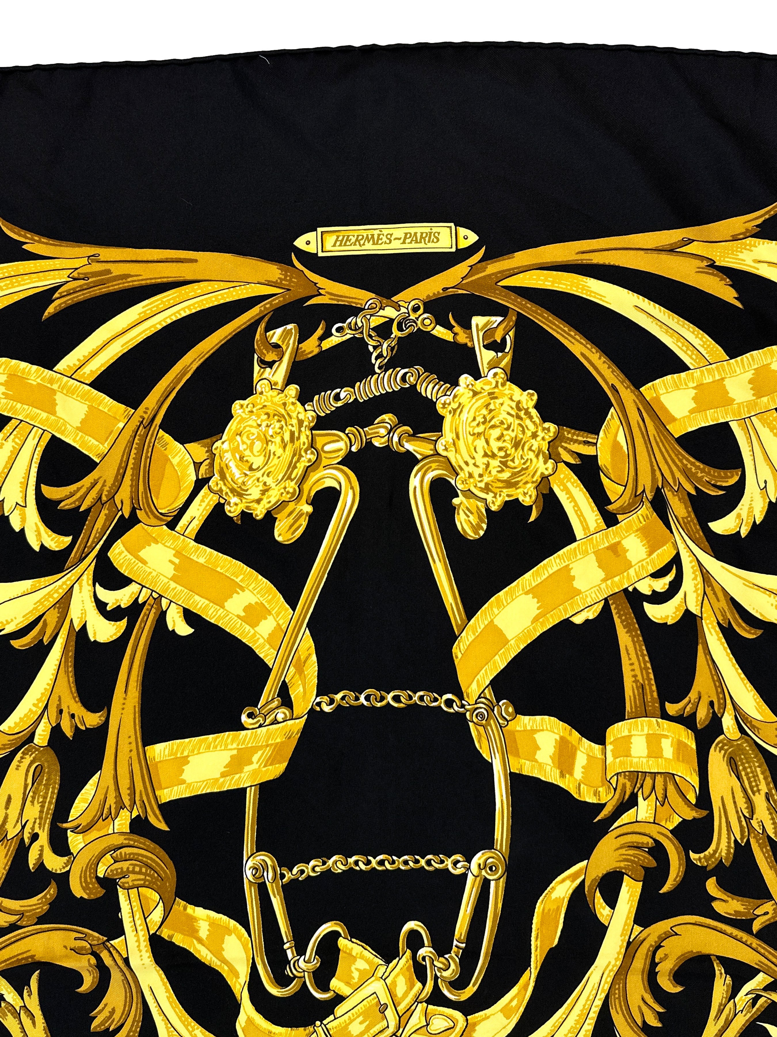 Hermès Mors à la Connétable 90