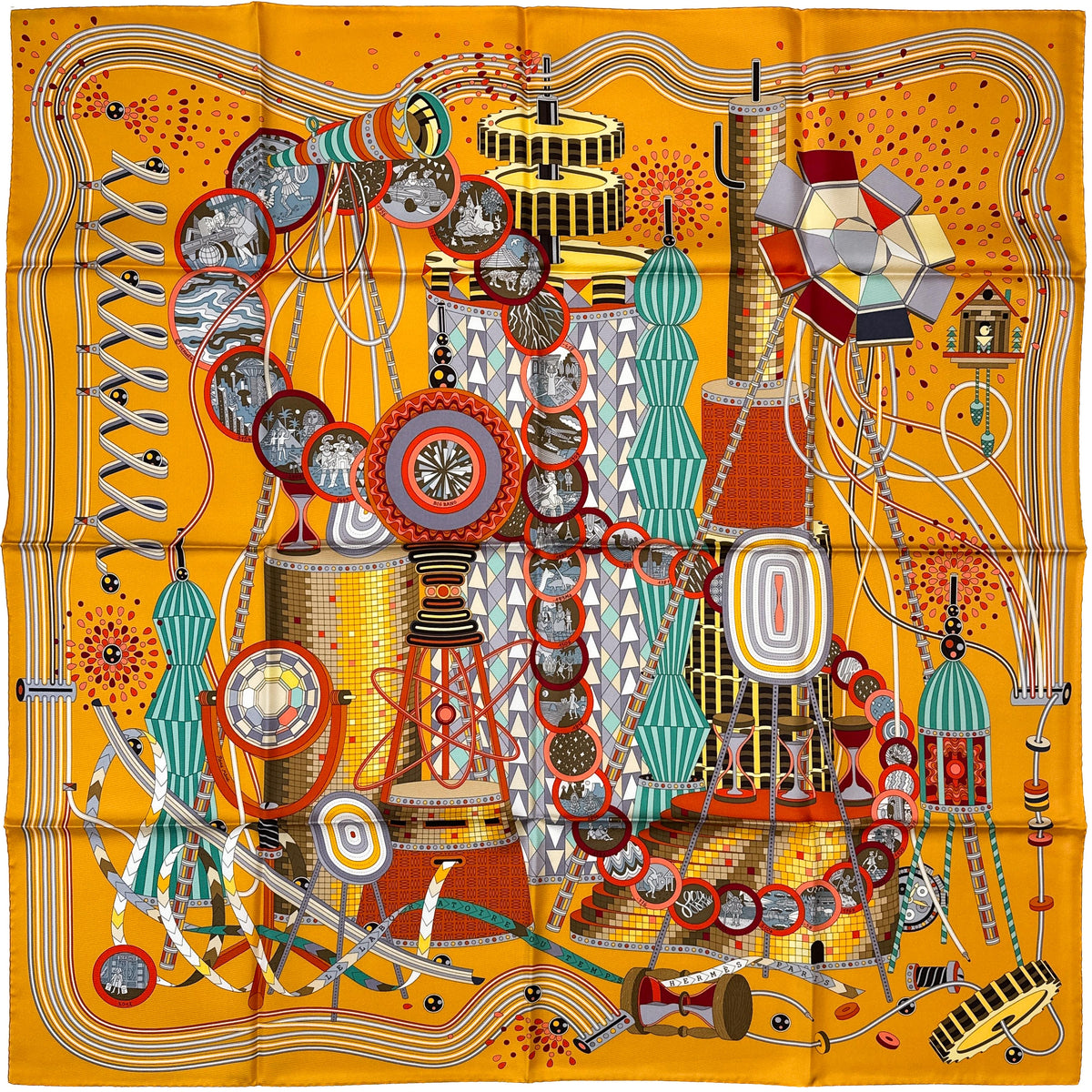 Hermès Le Laboratoire du Temps 90
