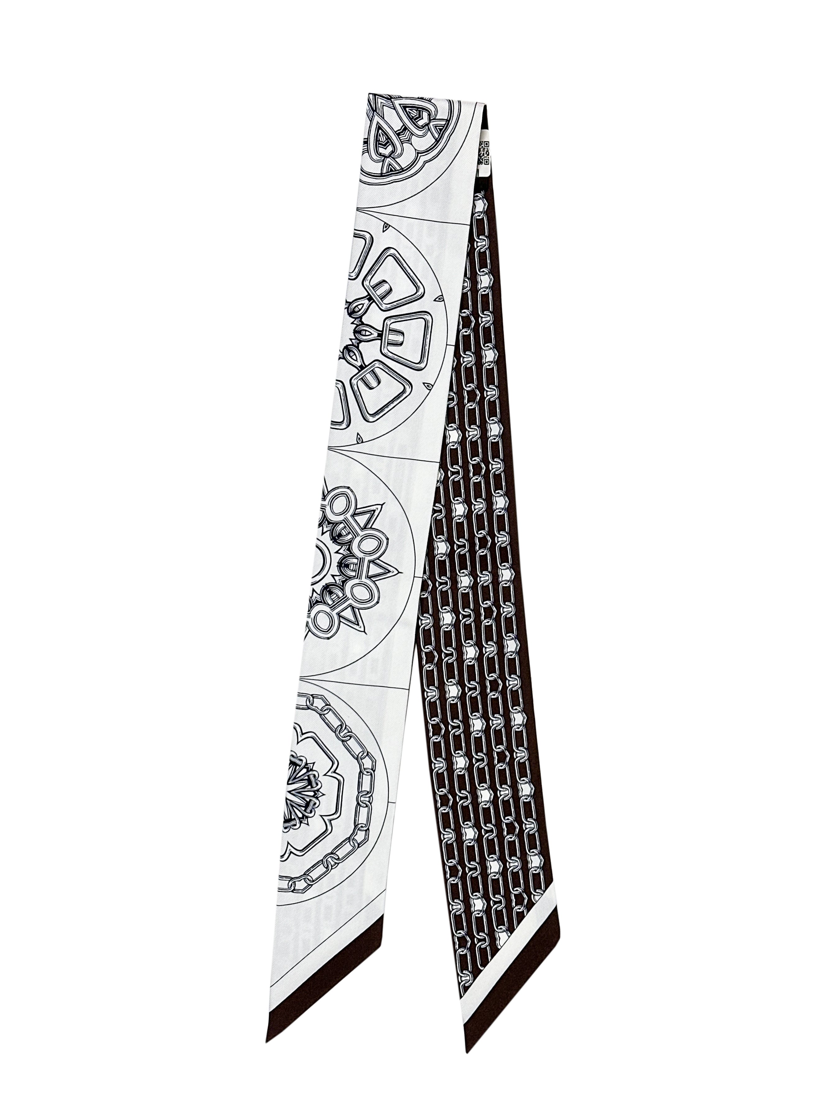 Hermès Effet Kaleidoscope Twilly