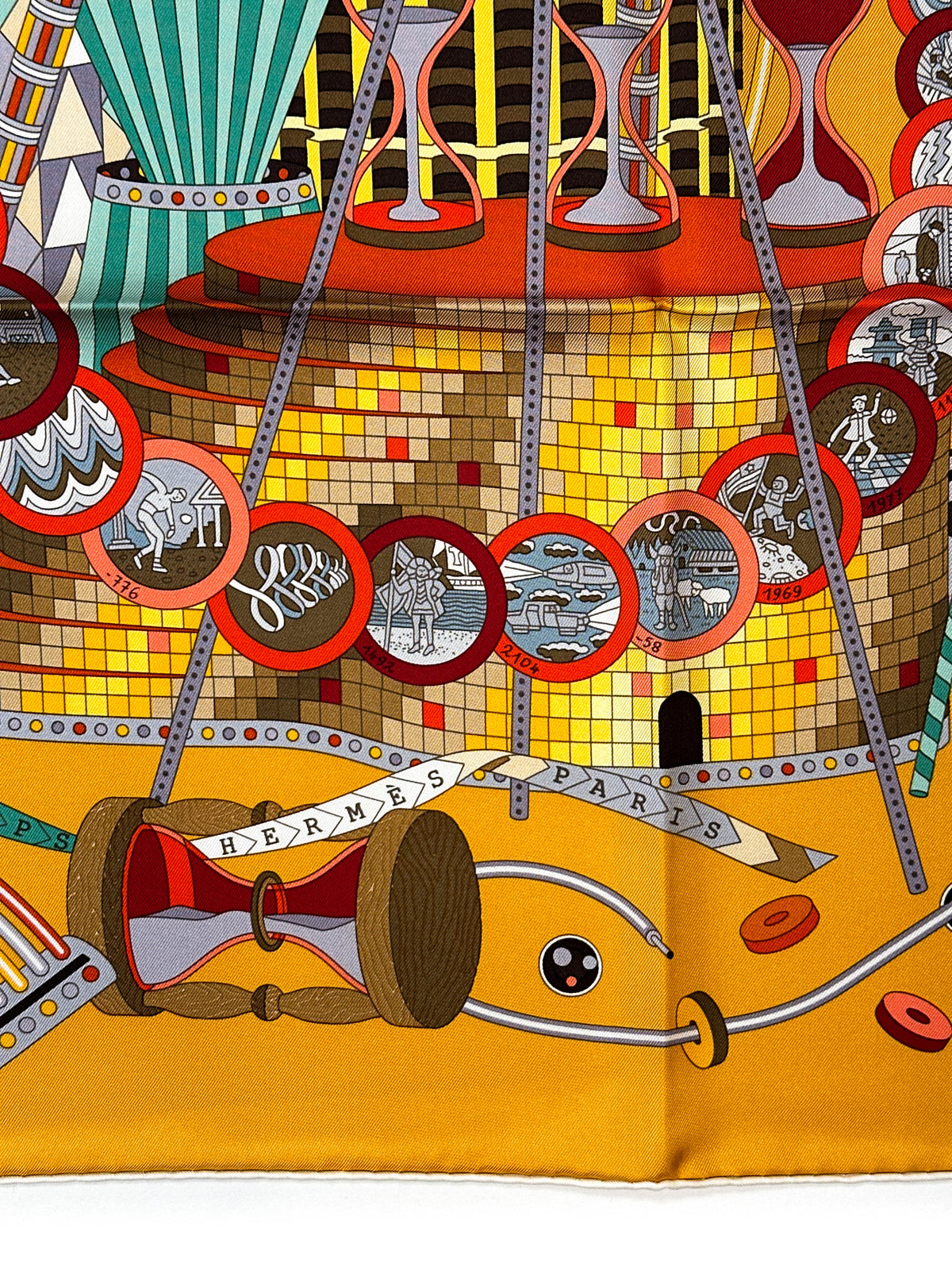 Hermès Le Laboratoire du Temps 90