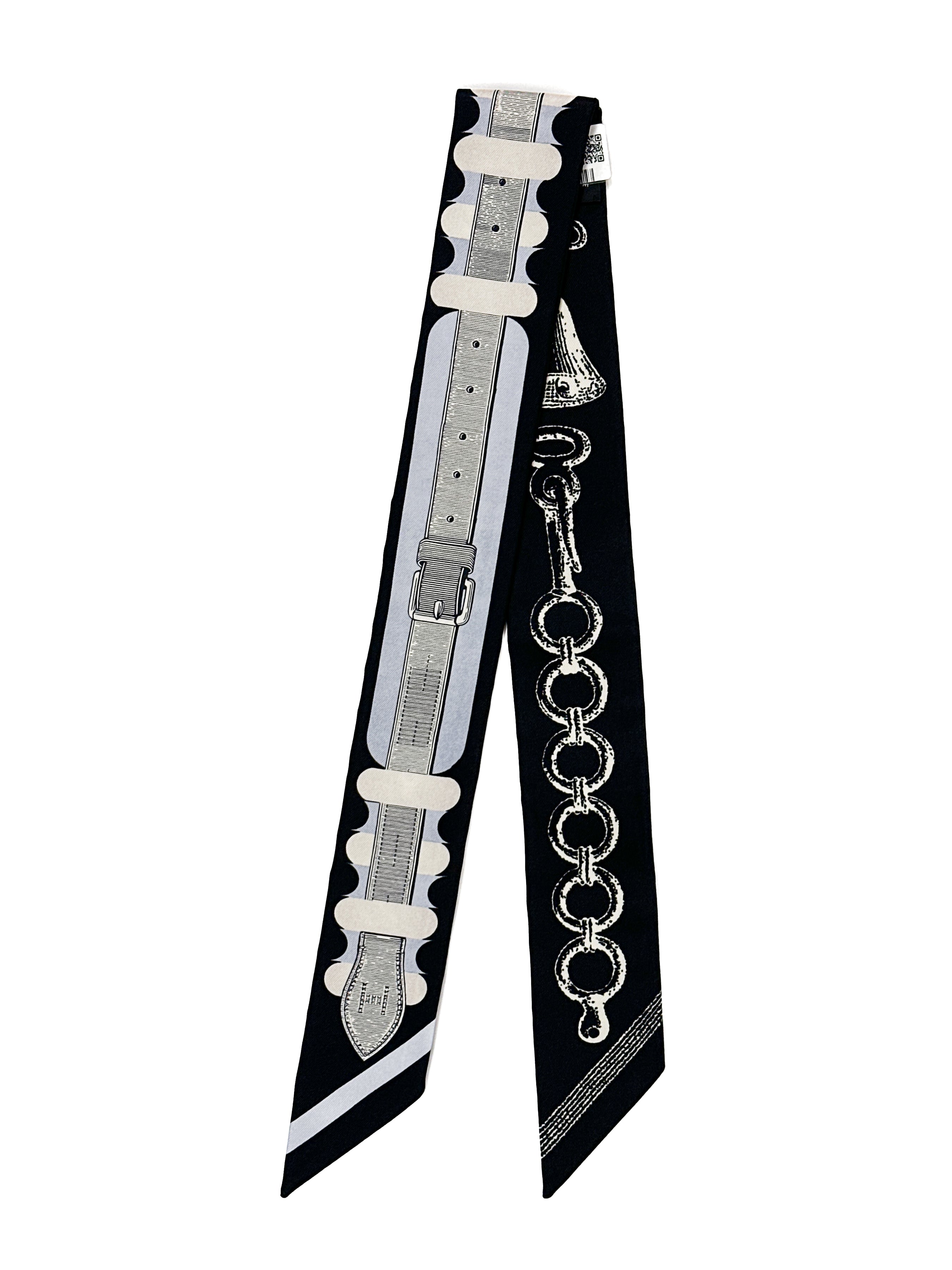 Hermès Inventaire Poetique de Brides a Bloc Twilly